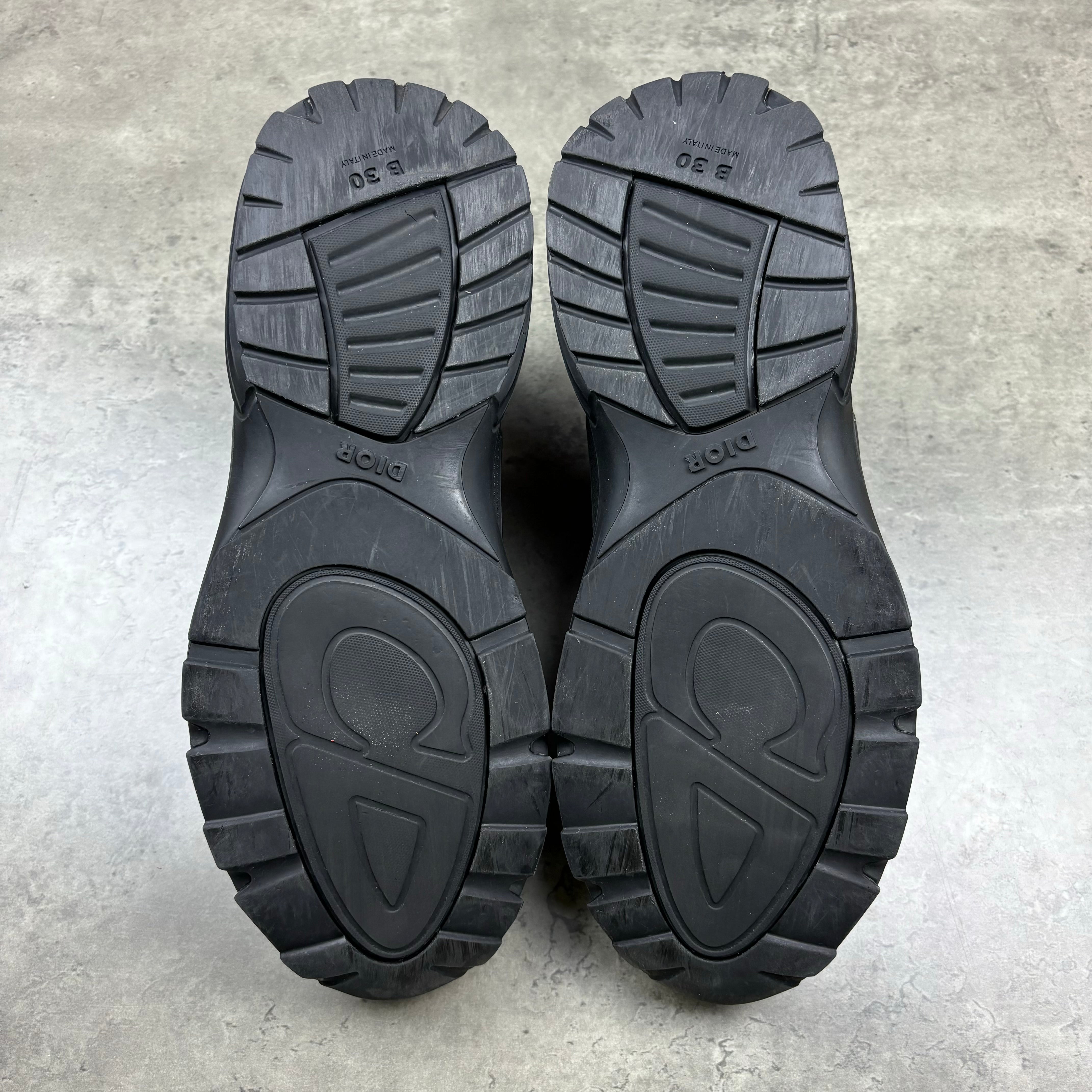 DIOR B30 TRAINERS EU42 (FITS UK 8)