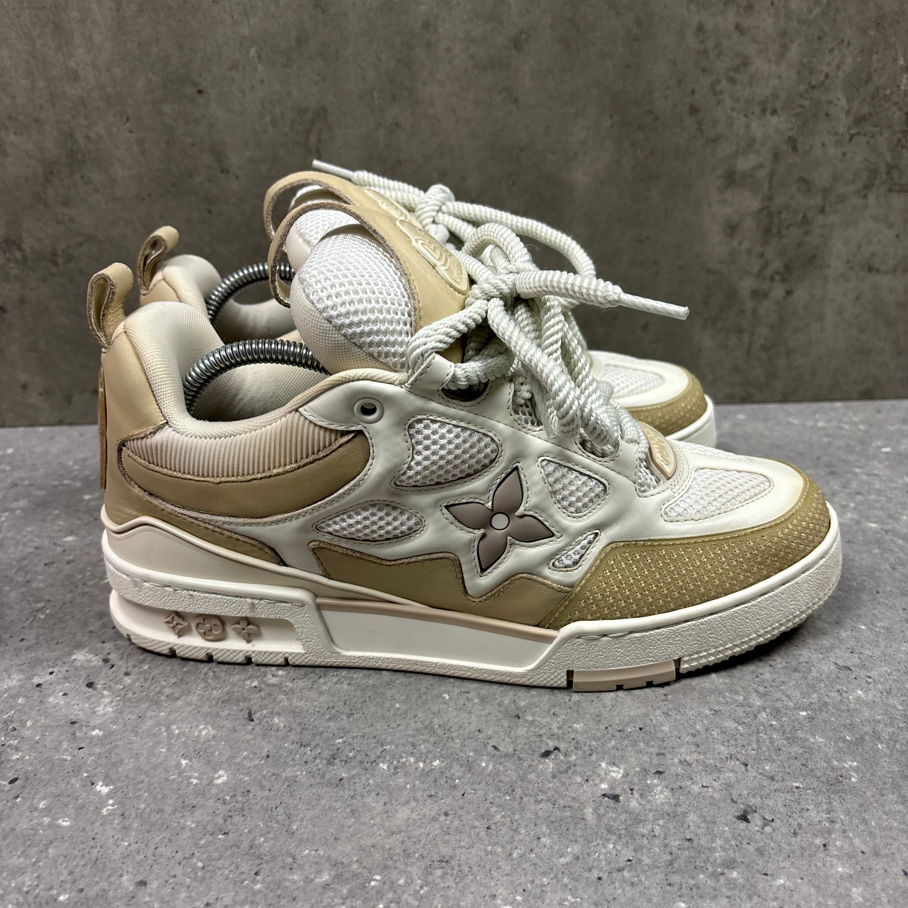 LOUIS VUITTON SKATES - EU 41 (FITS UK 8)