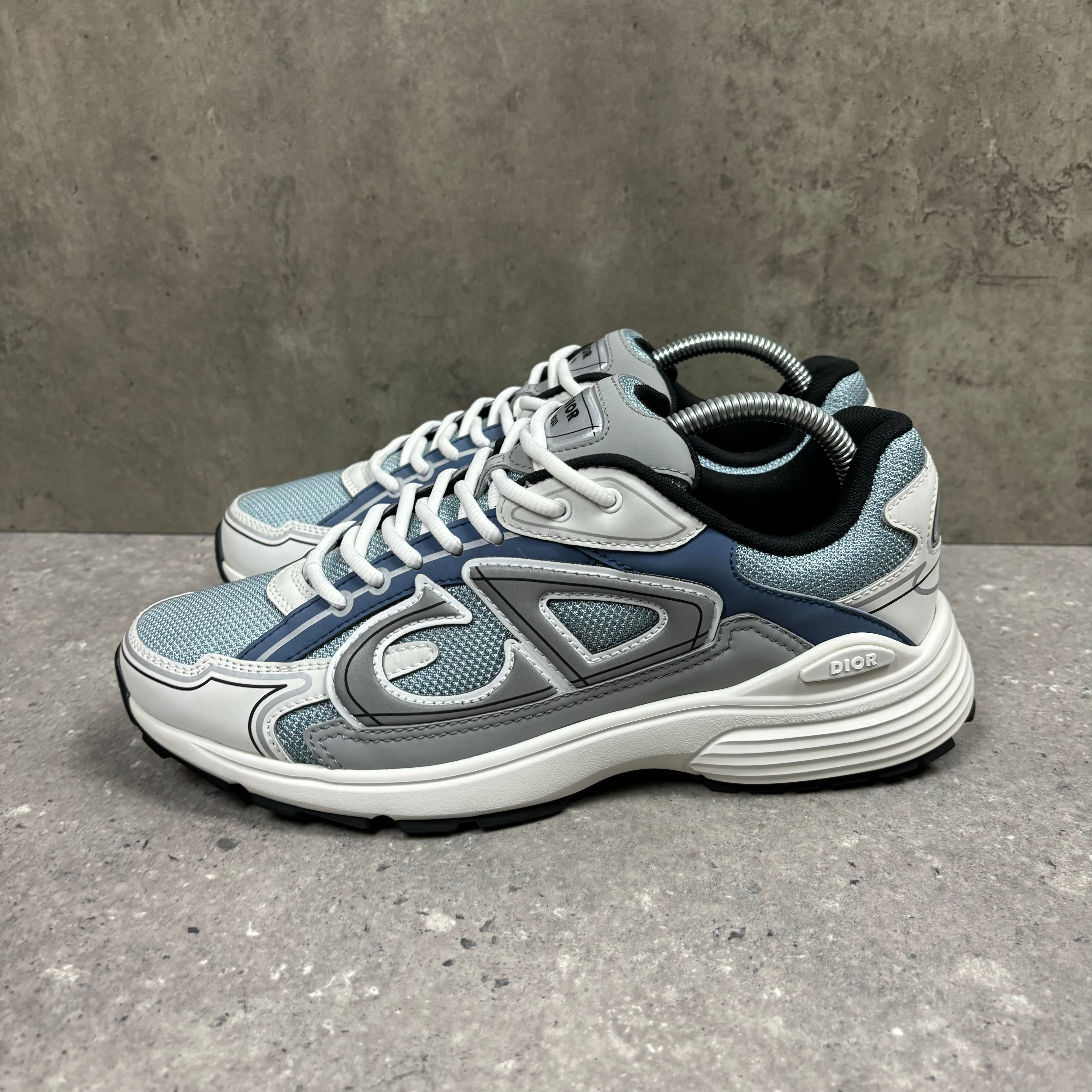 DIOR B30 BLUE - (EU41.5 / UK7.5)