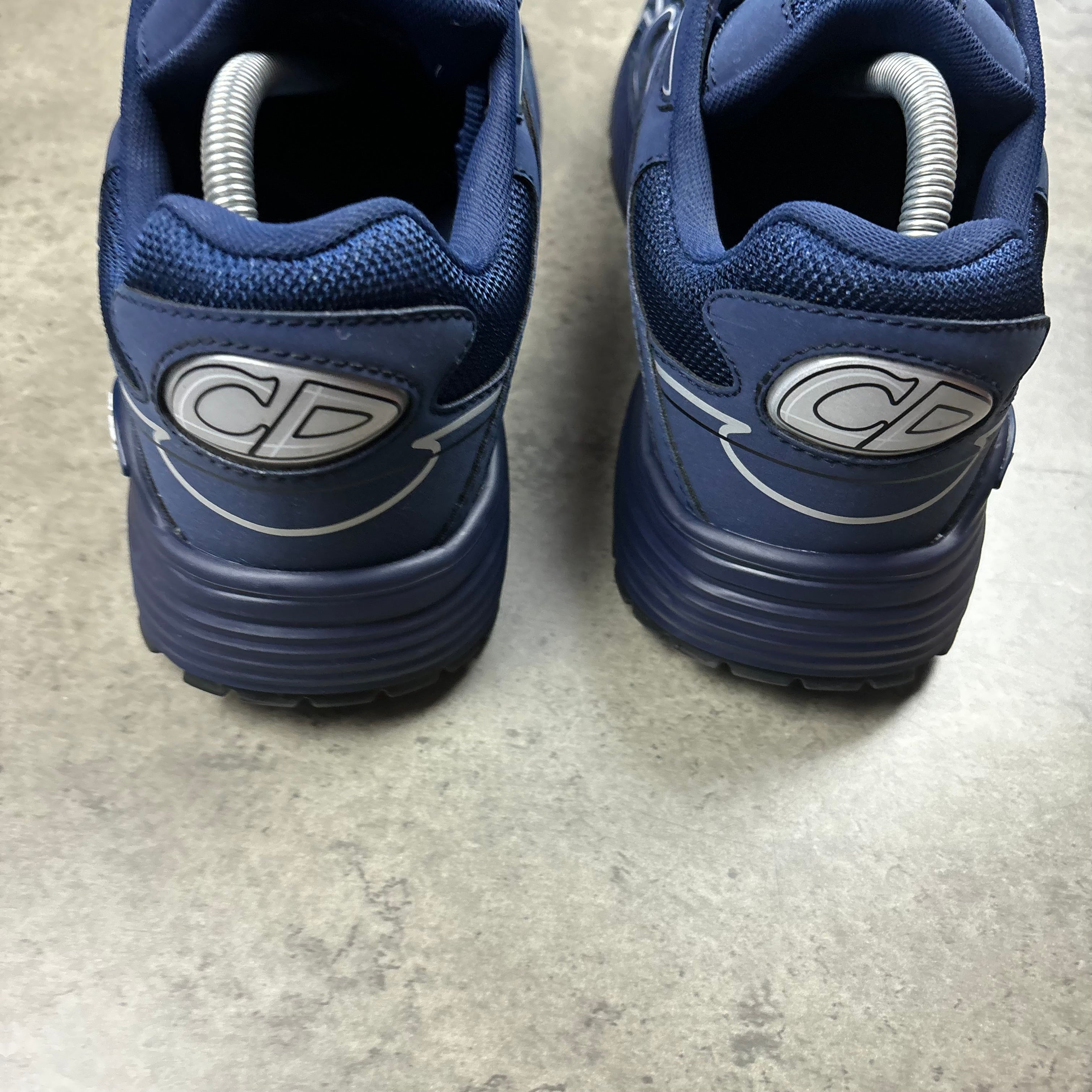 DIOR B30 NAVY - (EU43 / UK9)