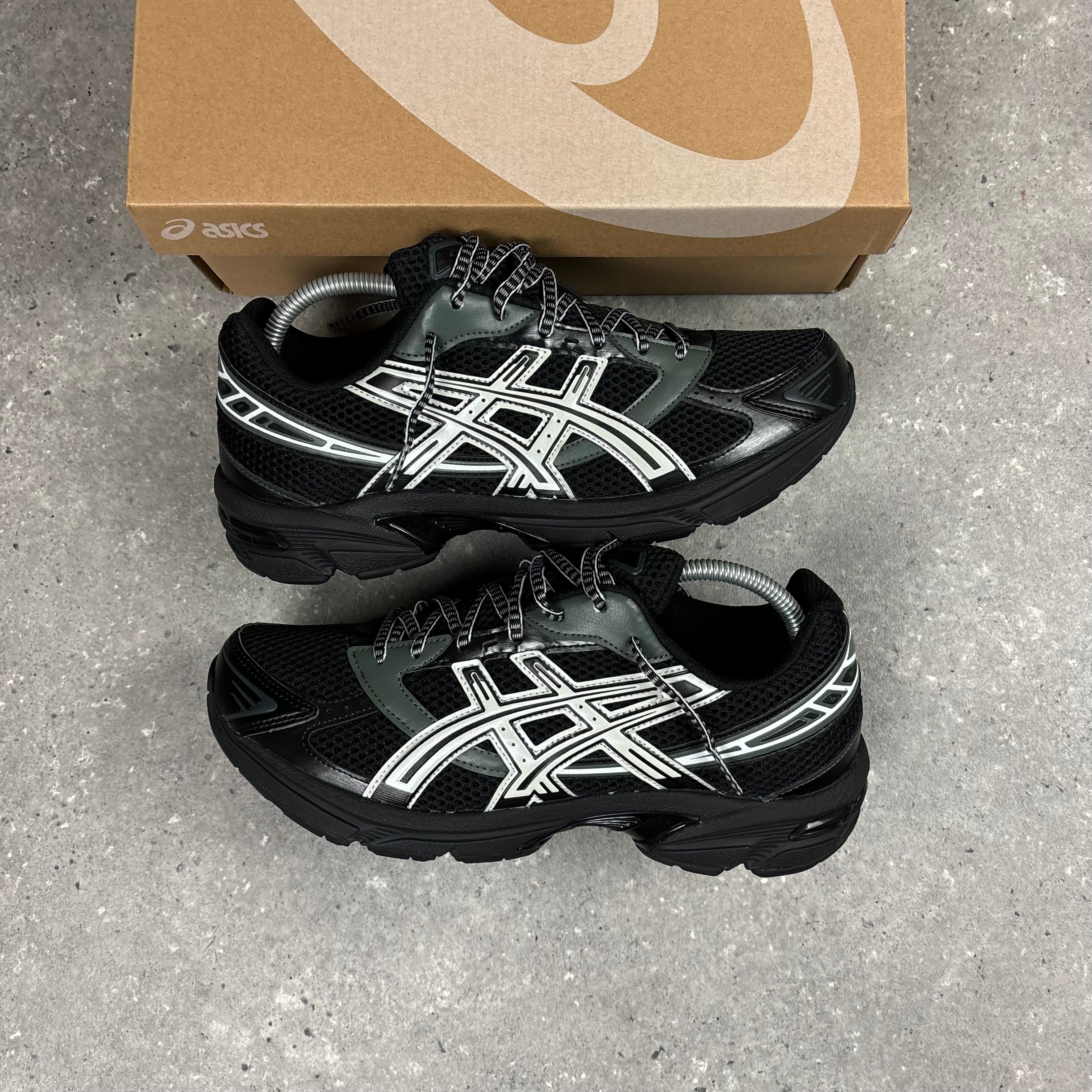 ASICS GEL 1130 - GLACIER / BLACK