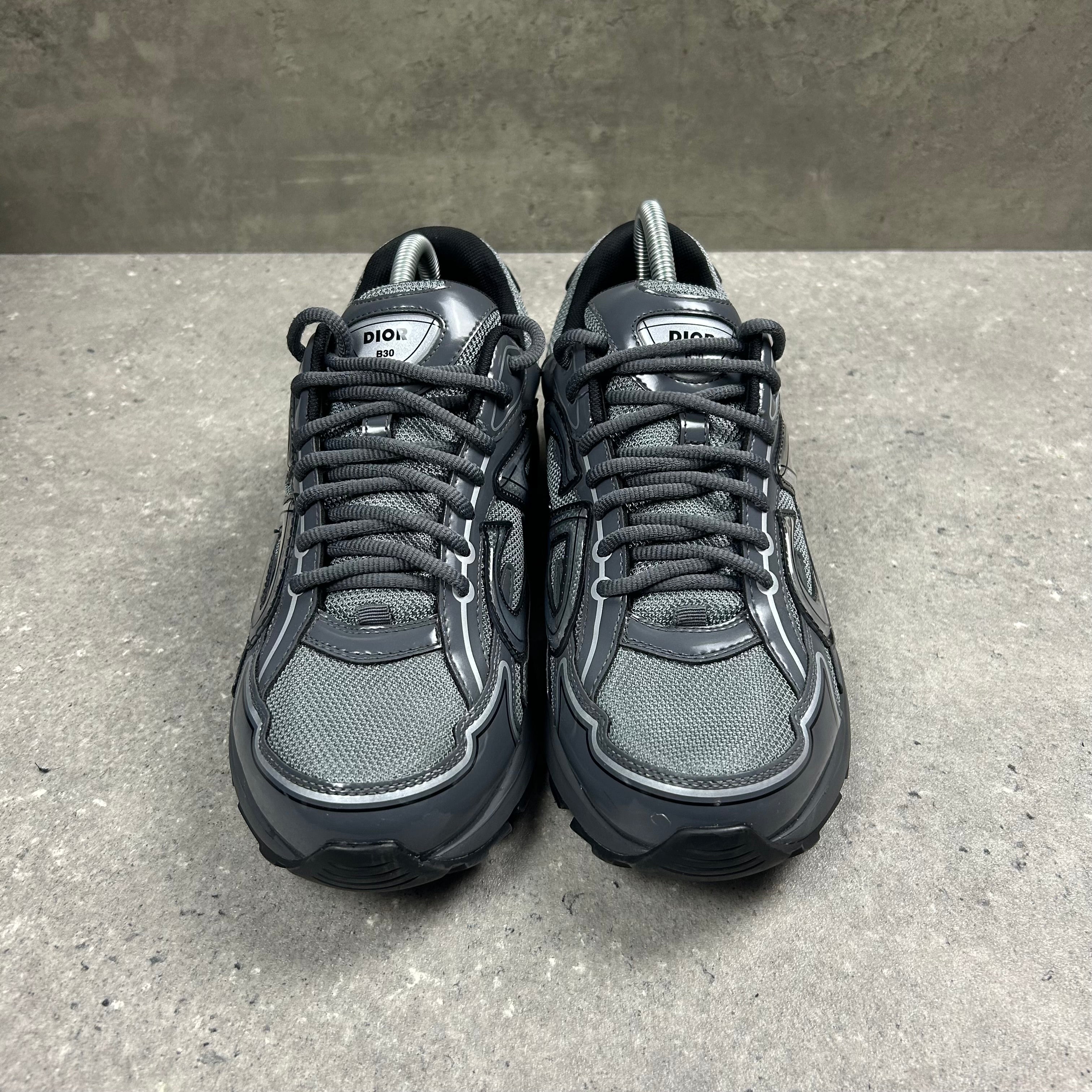 DIOR B30 CHROME - (EU 42 / UK 8)