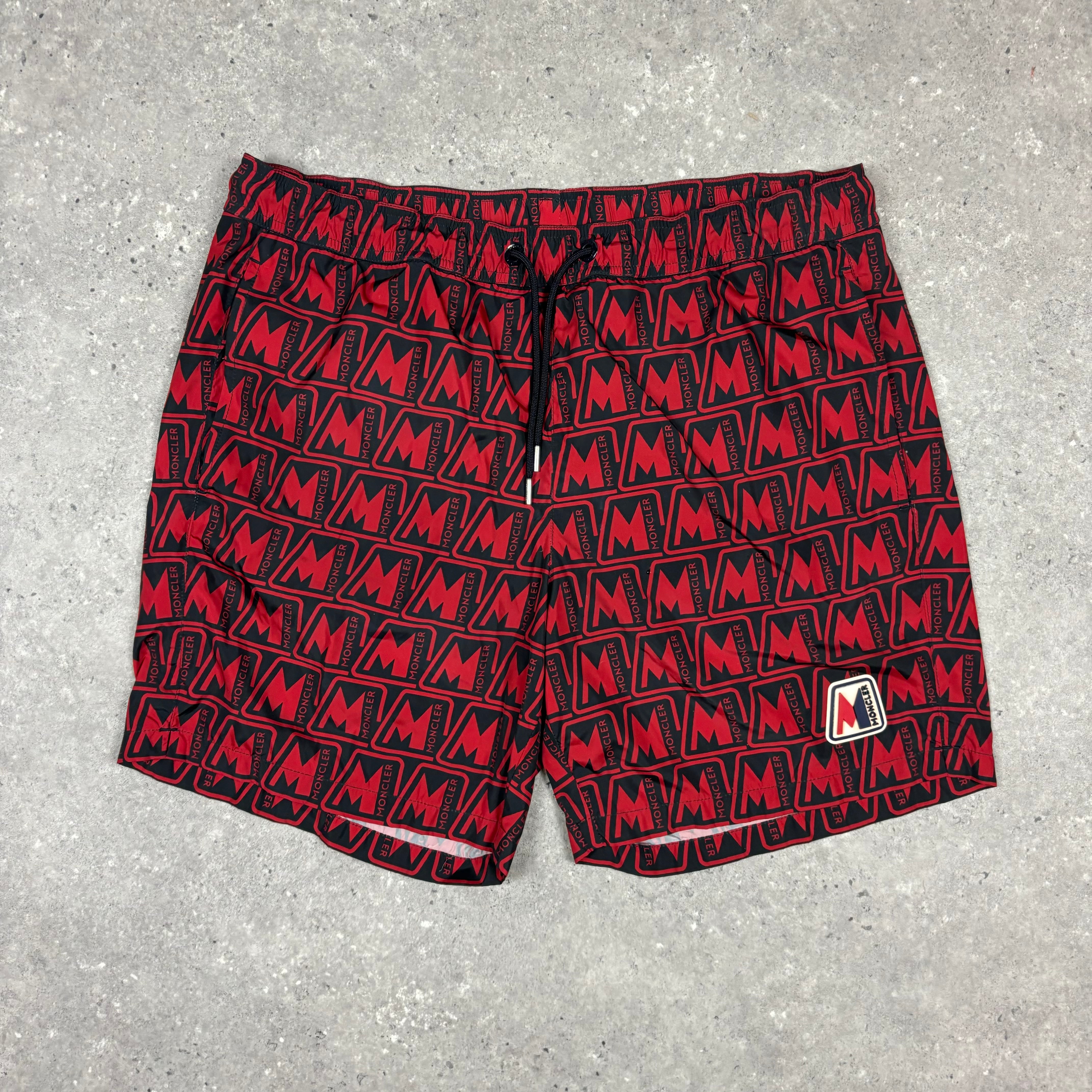 MONCLER SWIM SHORTS (L)