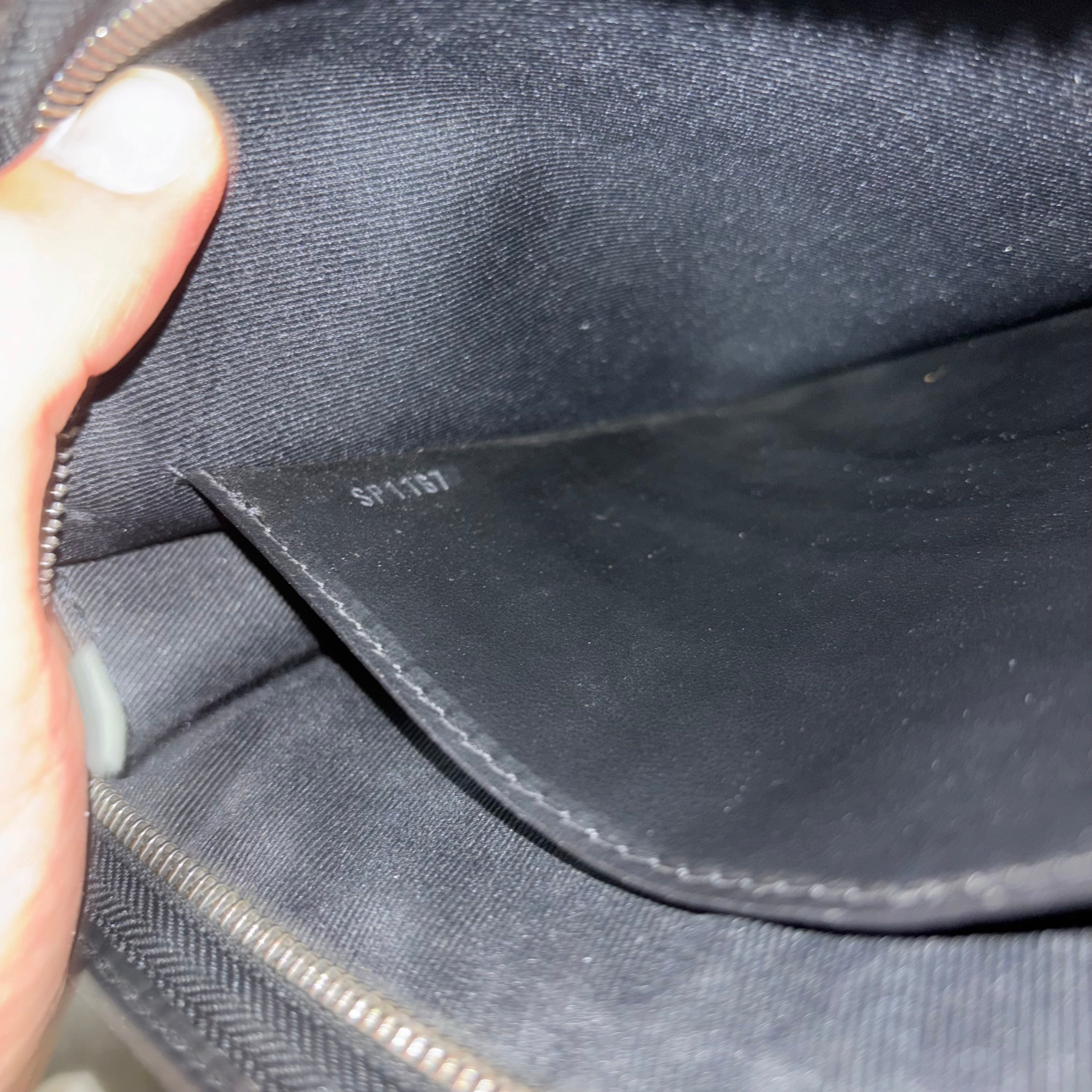 LOUIS VUITTON POCHETTE CLUTCH BAG