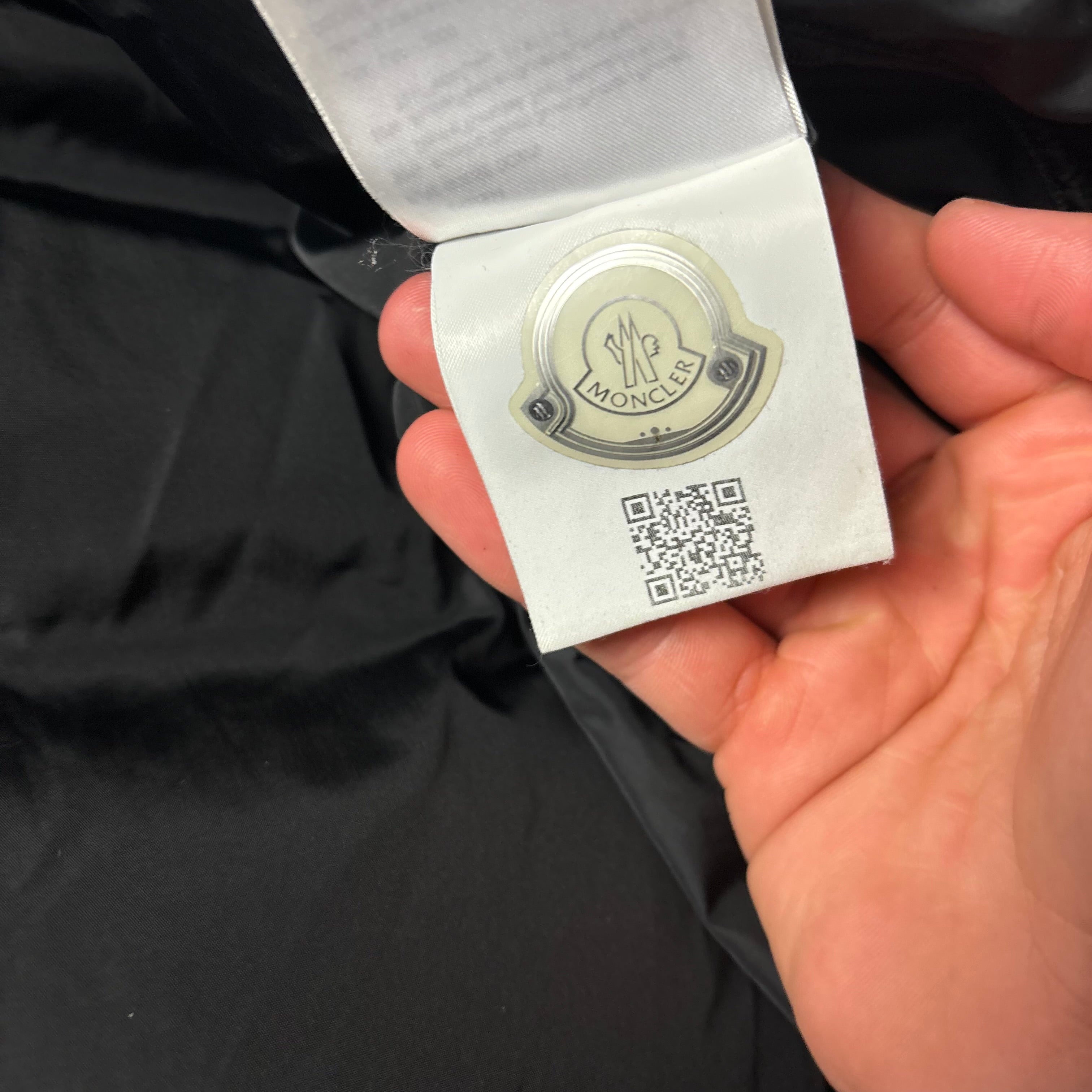 MONCLER PREVOT GIUBBOTTO JACKET (FITS M)