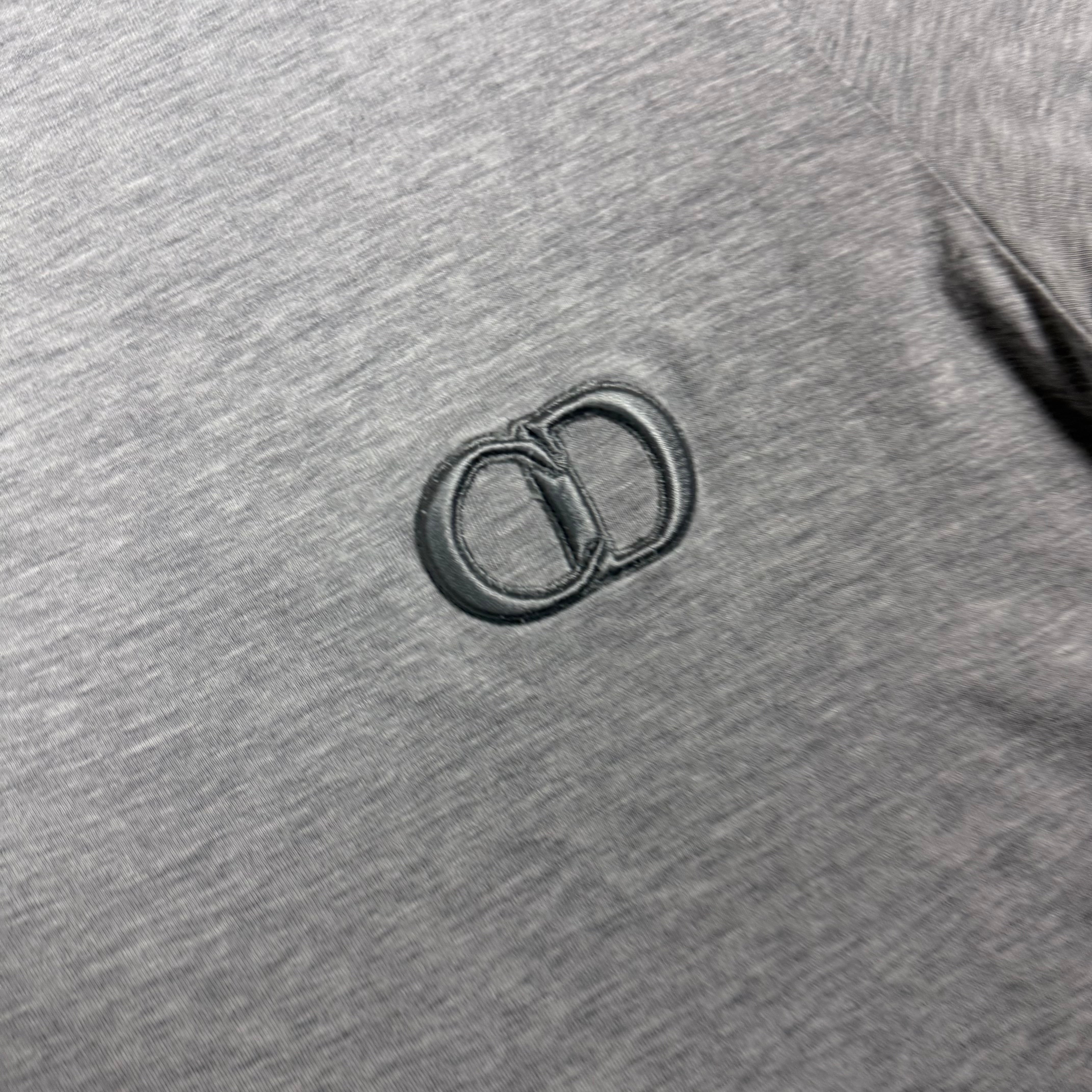 DIOR CD ICON T-SHIRT- XL (FITS L)