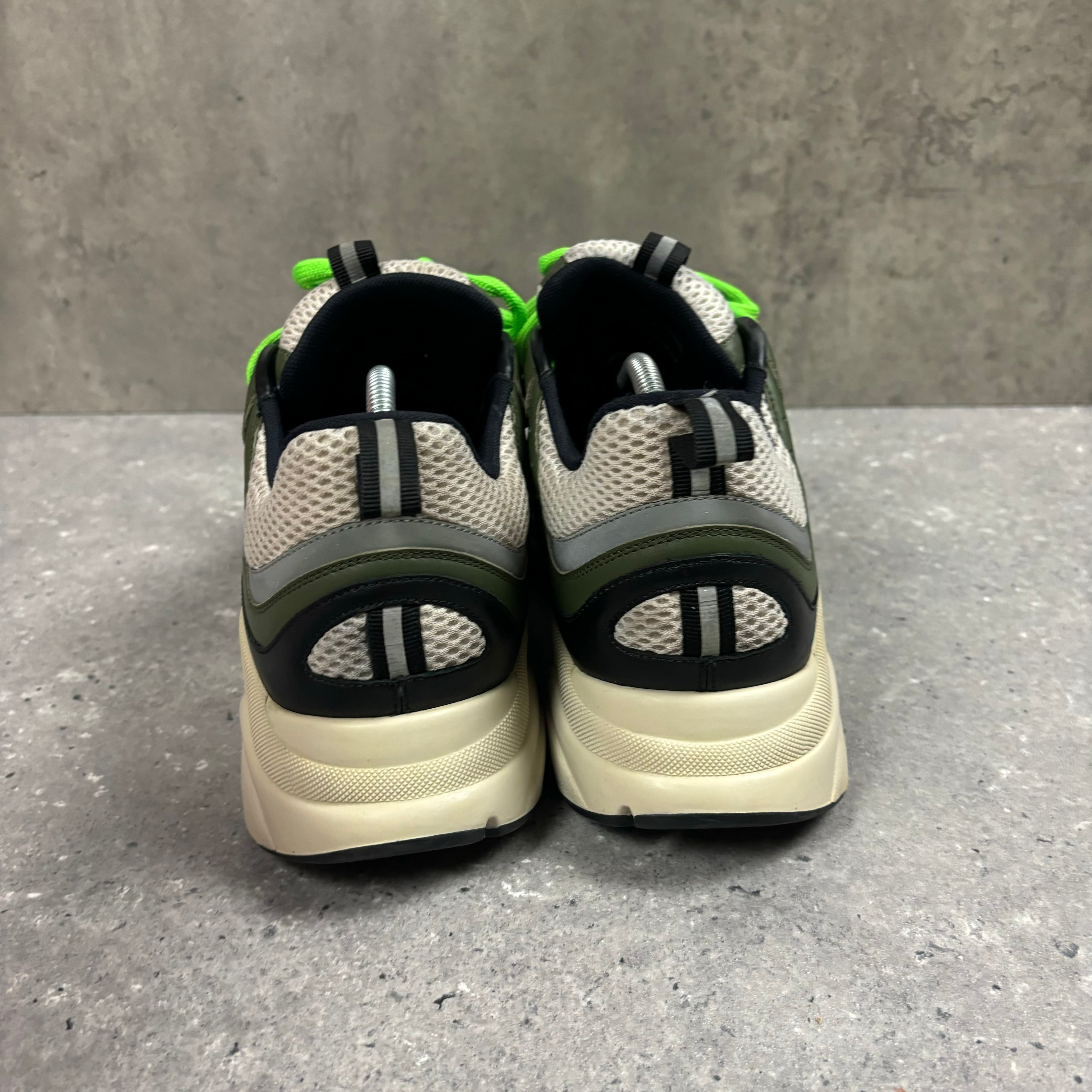 DIOR B22 KHAKI - (EU45 / UK11)