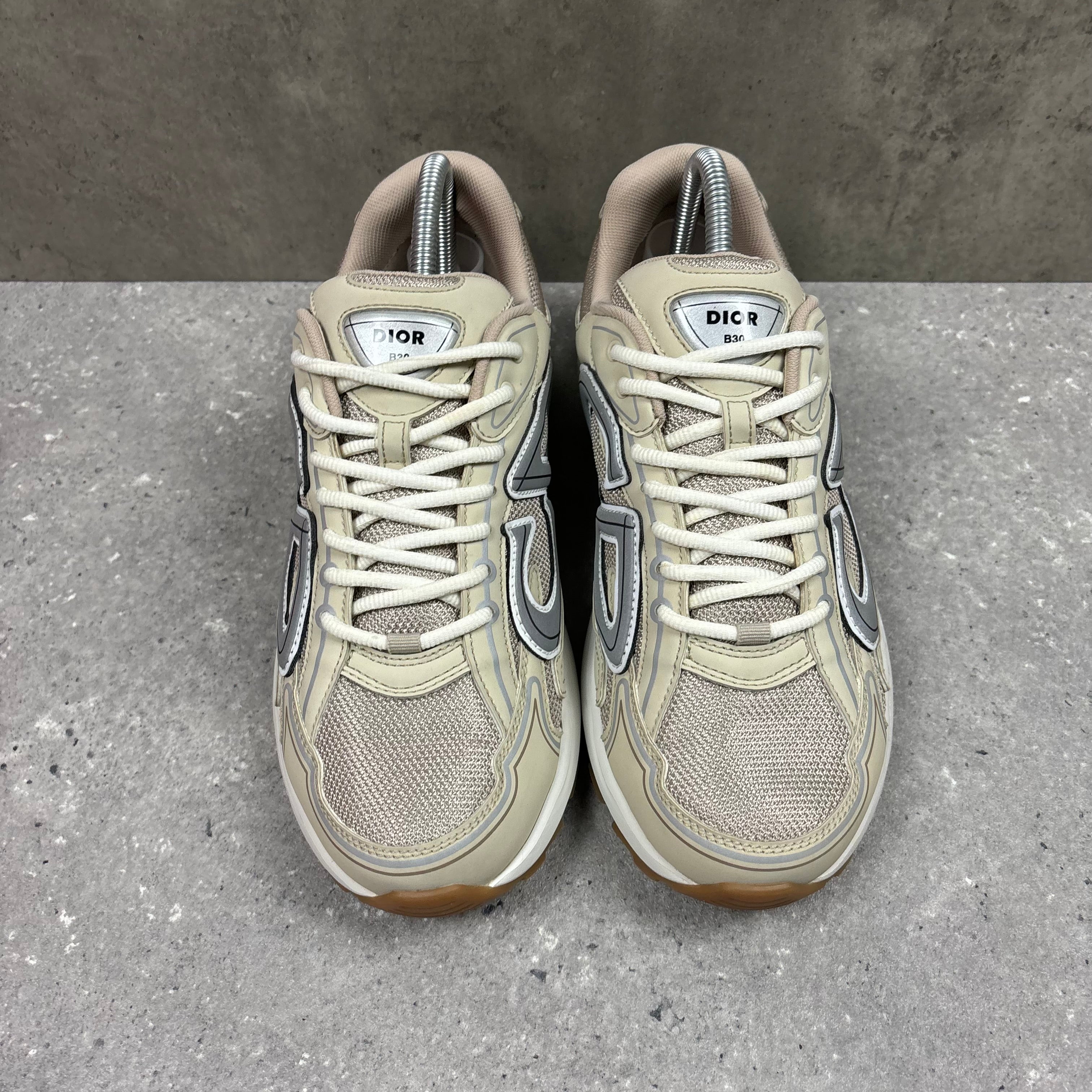 DIOR B30 BEIGE - (EU 41 / UK 7)