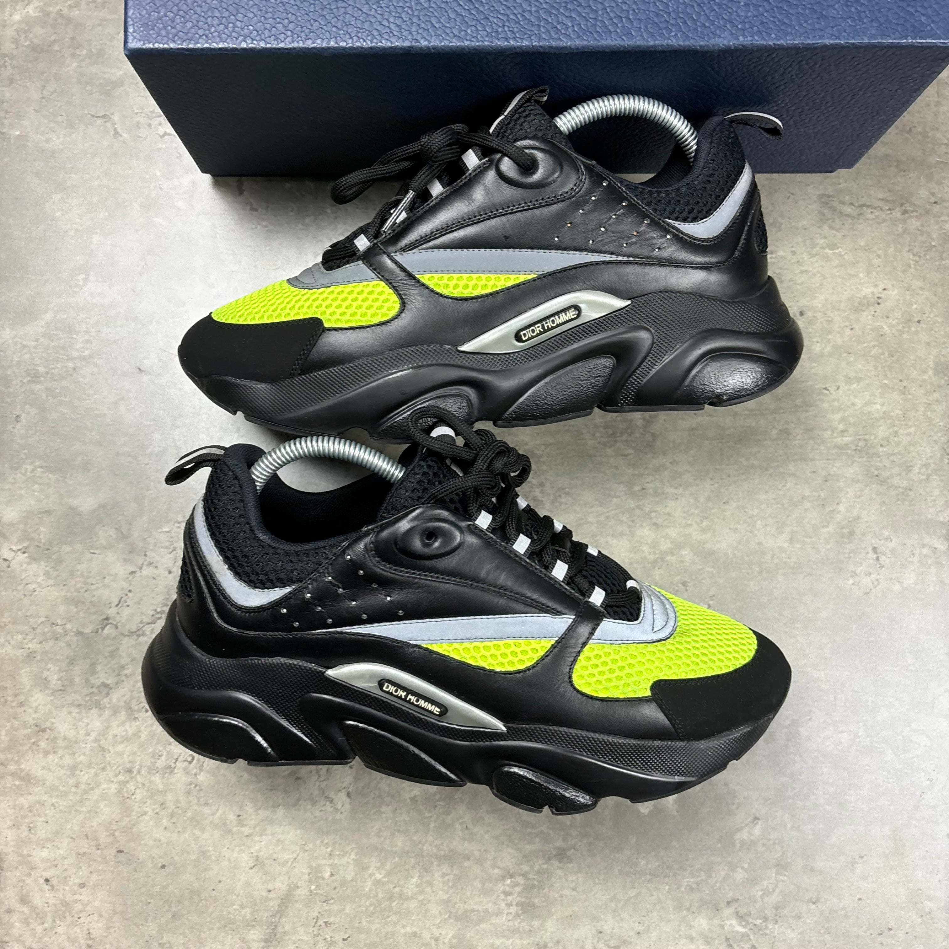DIOR B22 TRAINERS EU 41 (FITS UK 7)