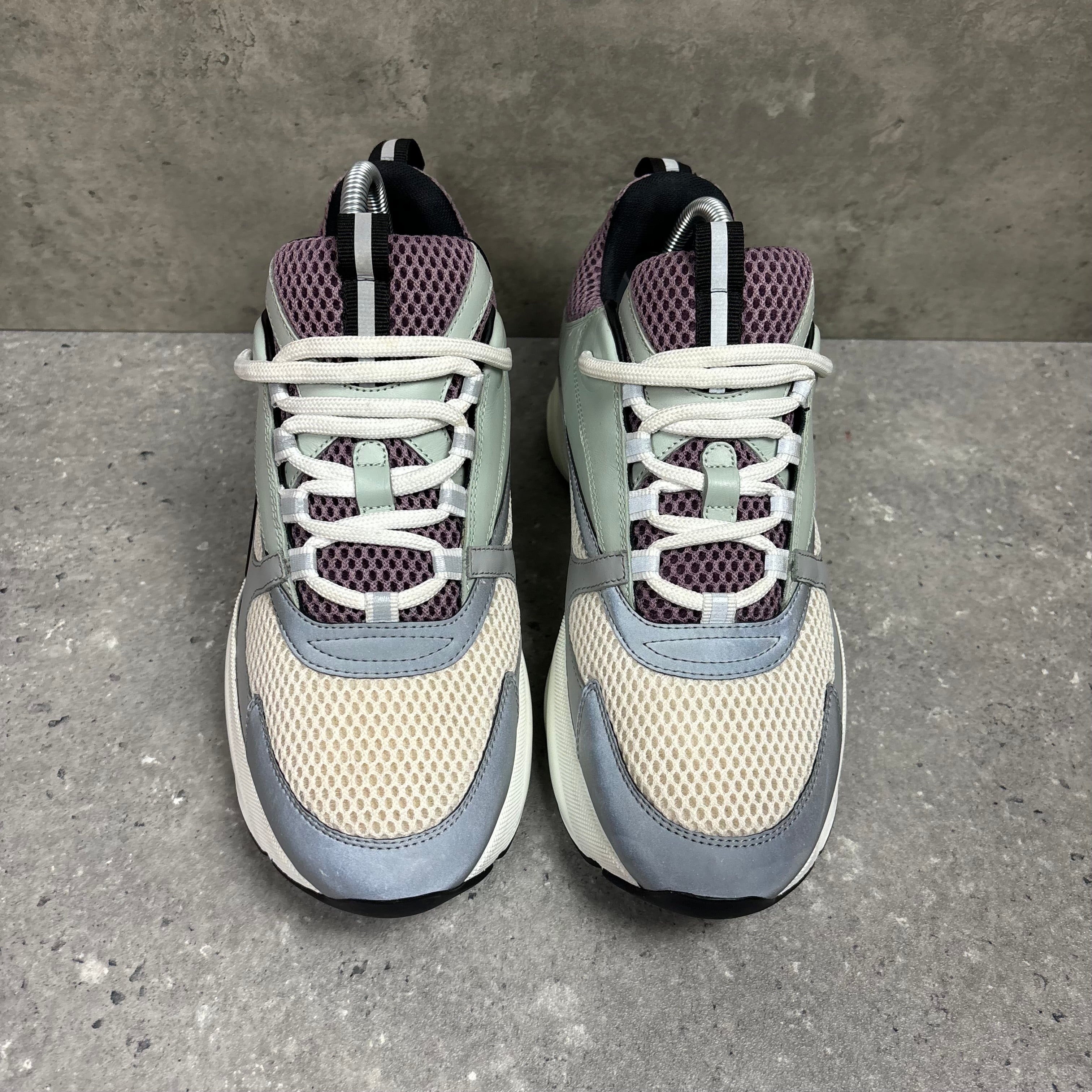 DIOR B22 GREY - (EU 41 / UK 7)