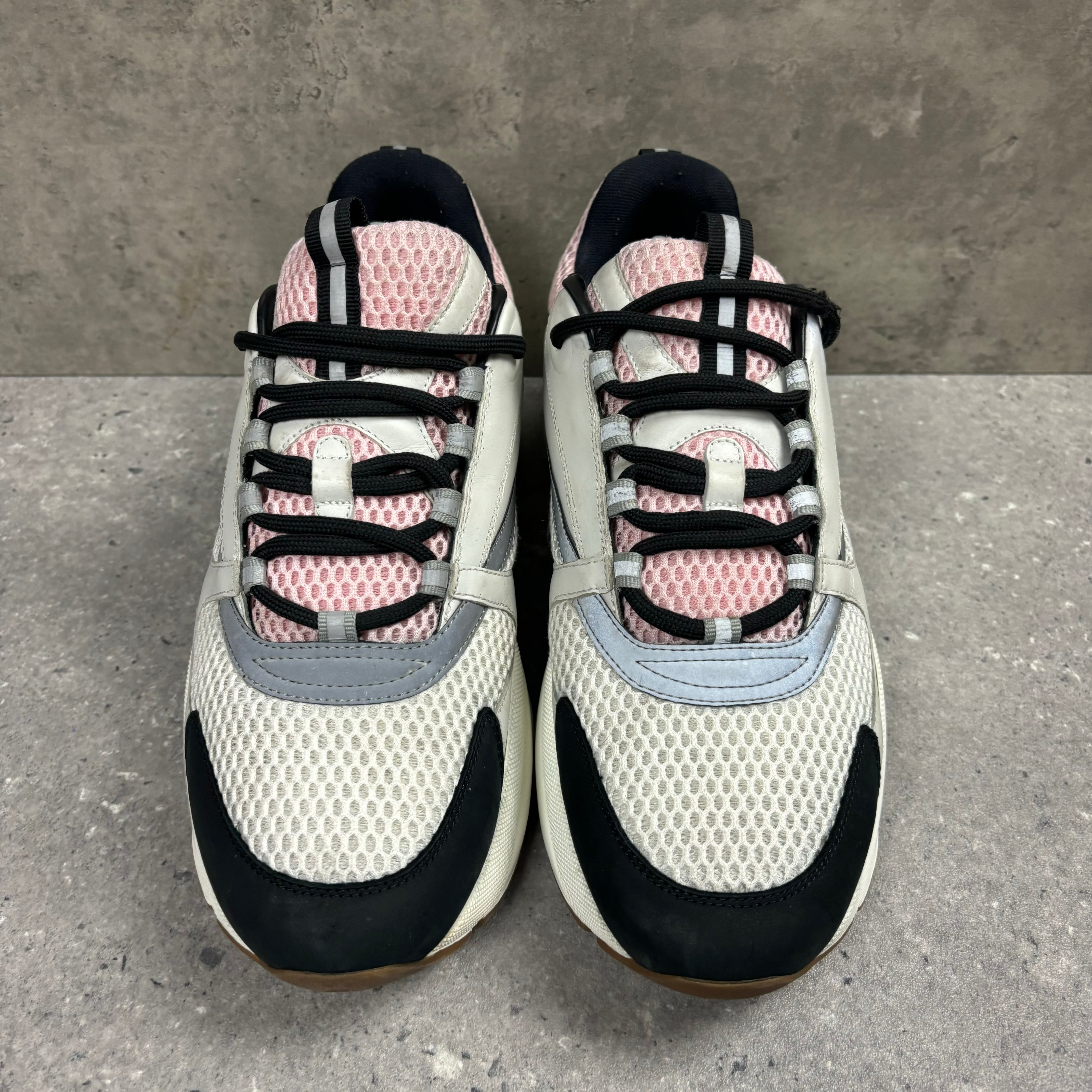 DIOR B22 PINK - (EU45 / UK11)