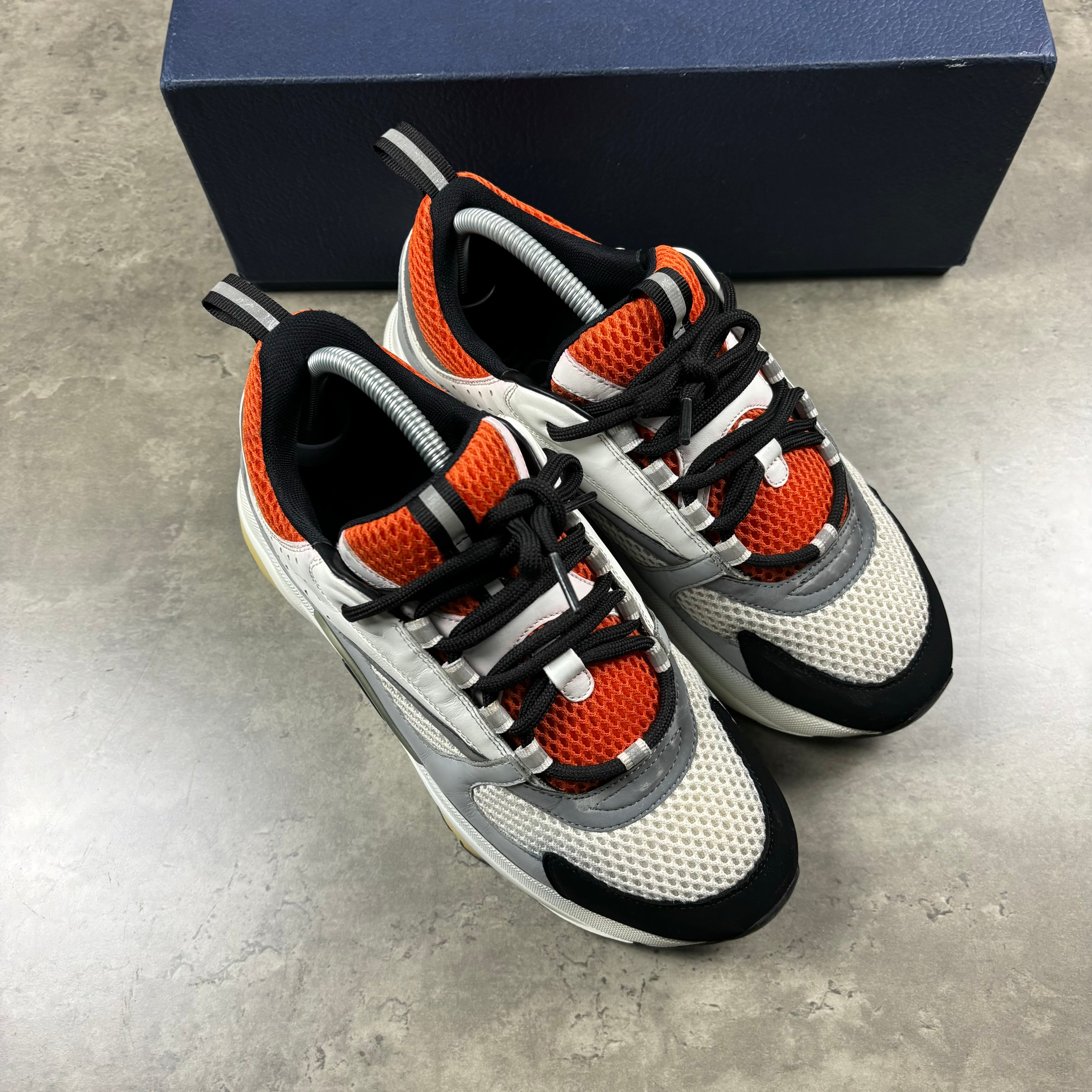 DIOR B22 ORANGE EU 41.5 (FITS UK 7.5)