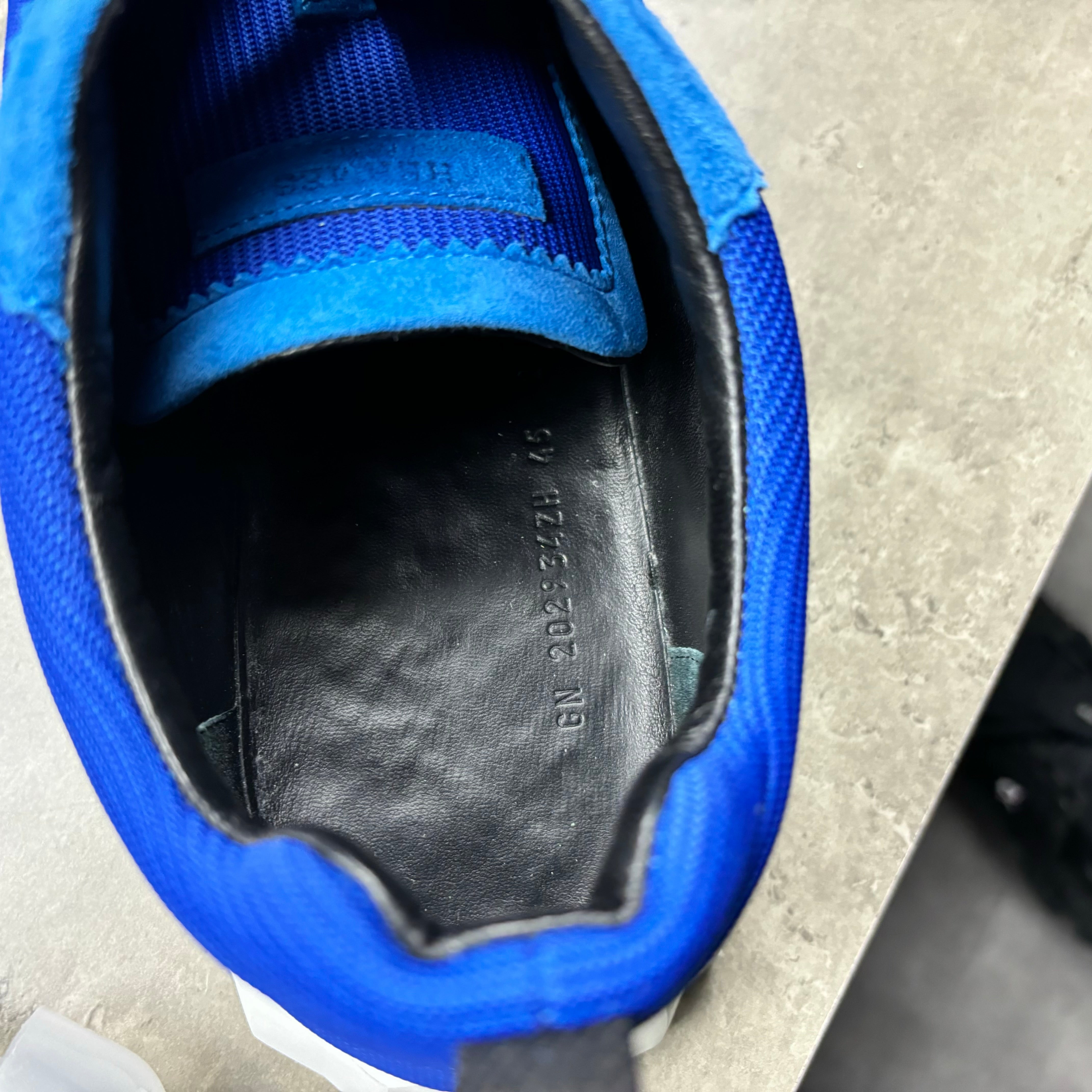 HERMES BOUNCING TRAINERS - (EU45 / UK11)