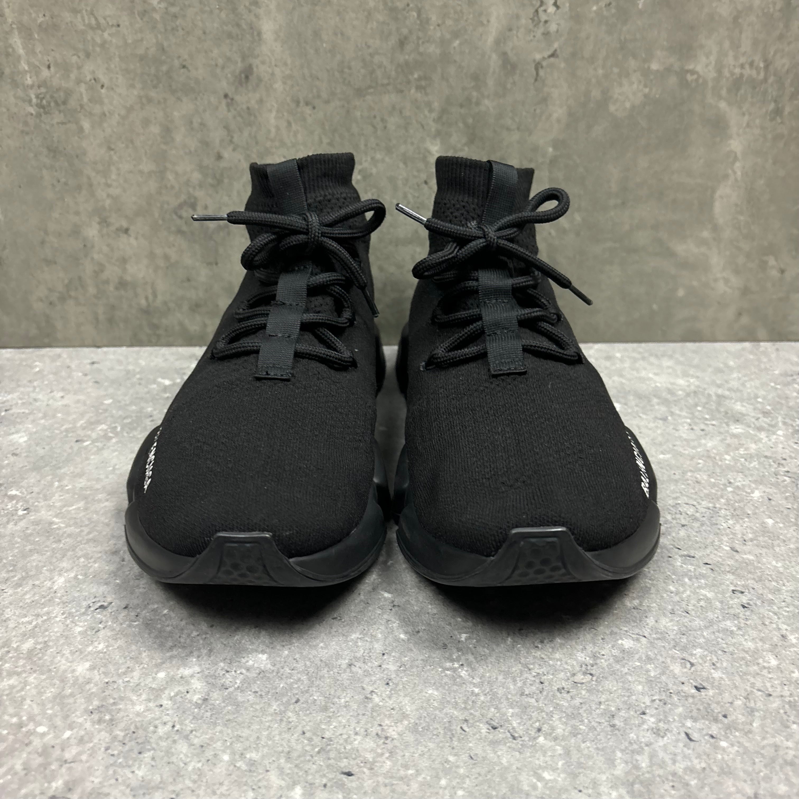BALENCIAGA SPEED LACE RUNNERS - EU42 (FIT UK 9)