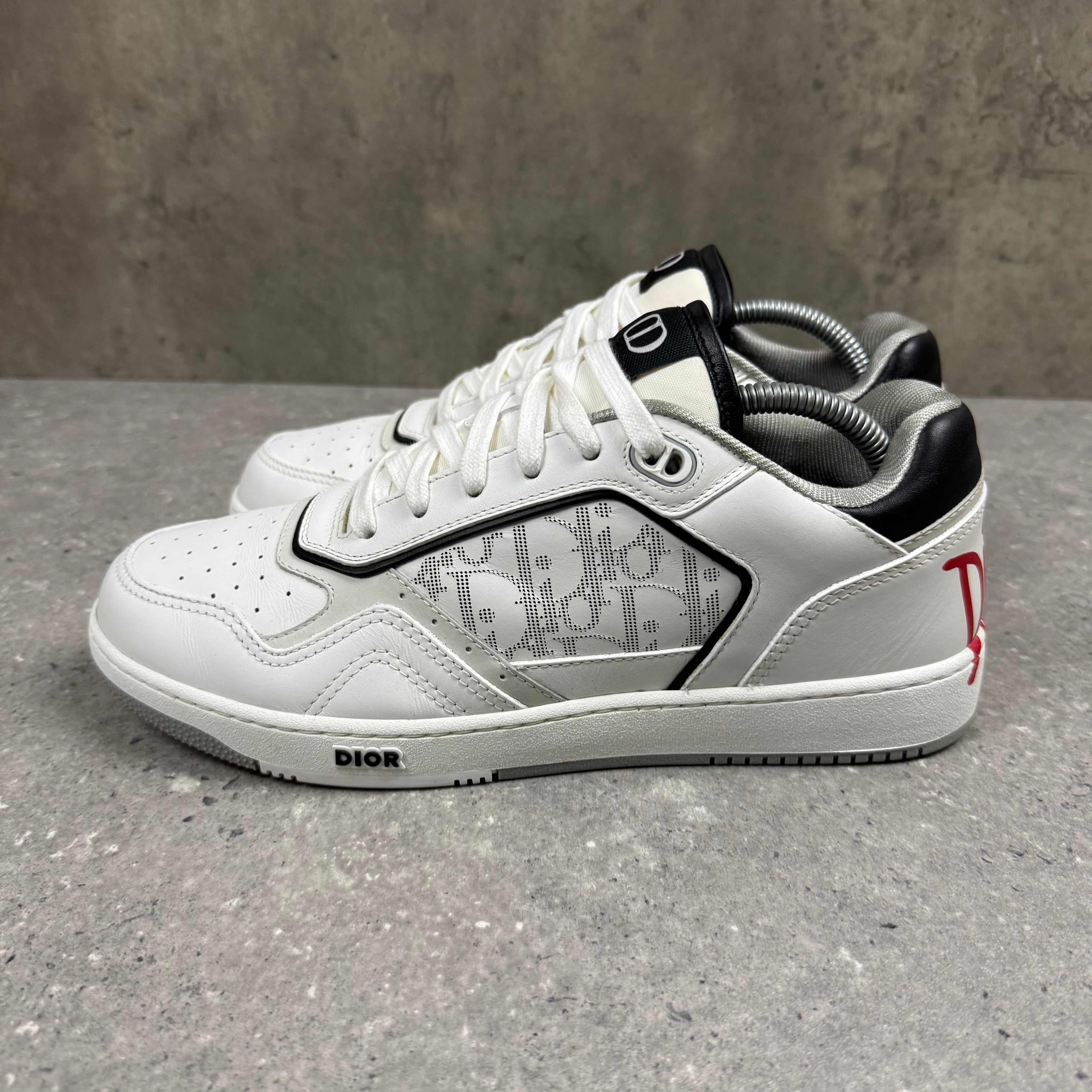 DIOR B27 WHITE - (EU 42 / UK 8)