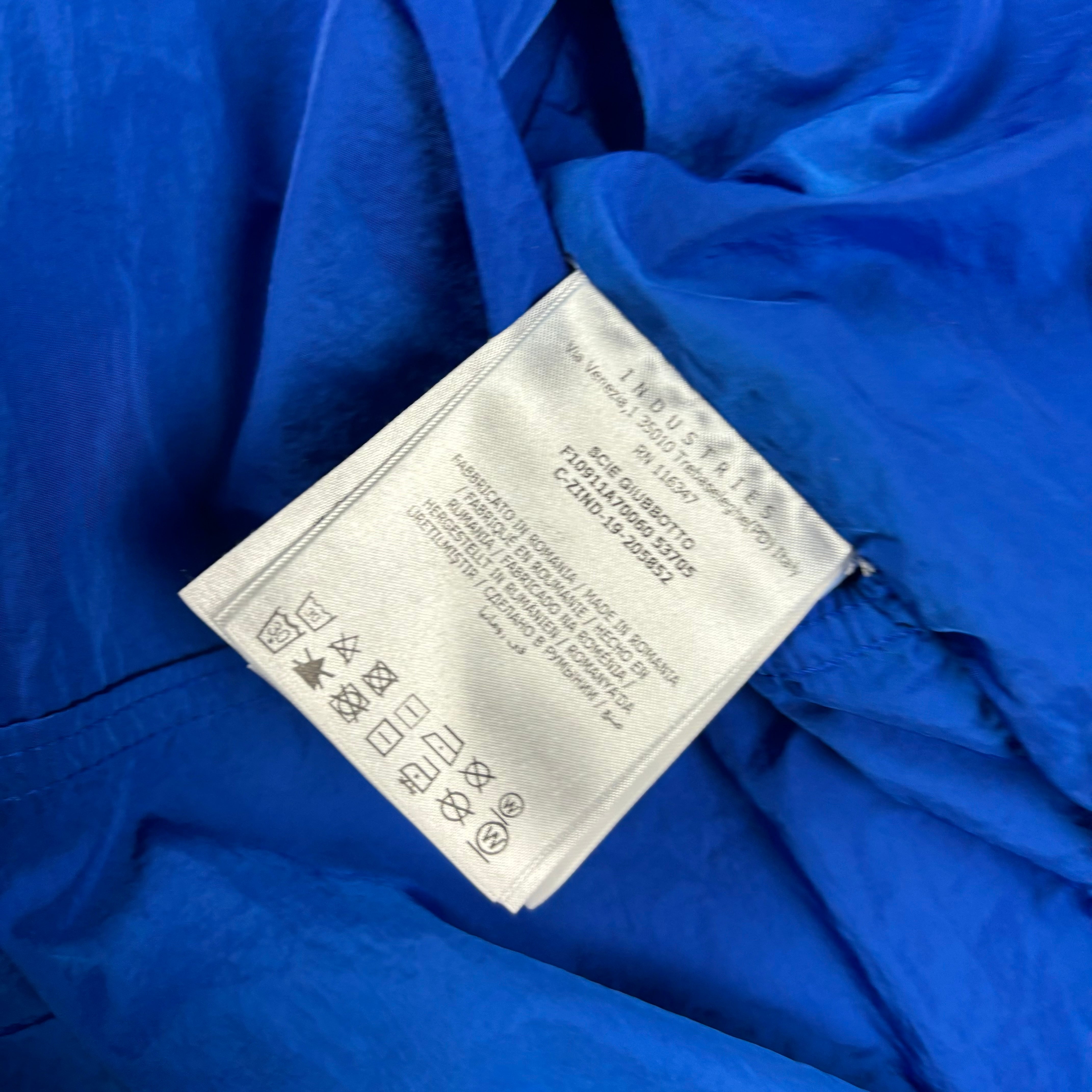 MONCLER SCIE GIUBBOTTO WINDBREAKER - 4 (L)