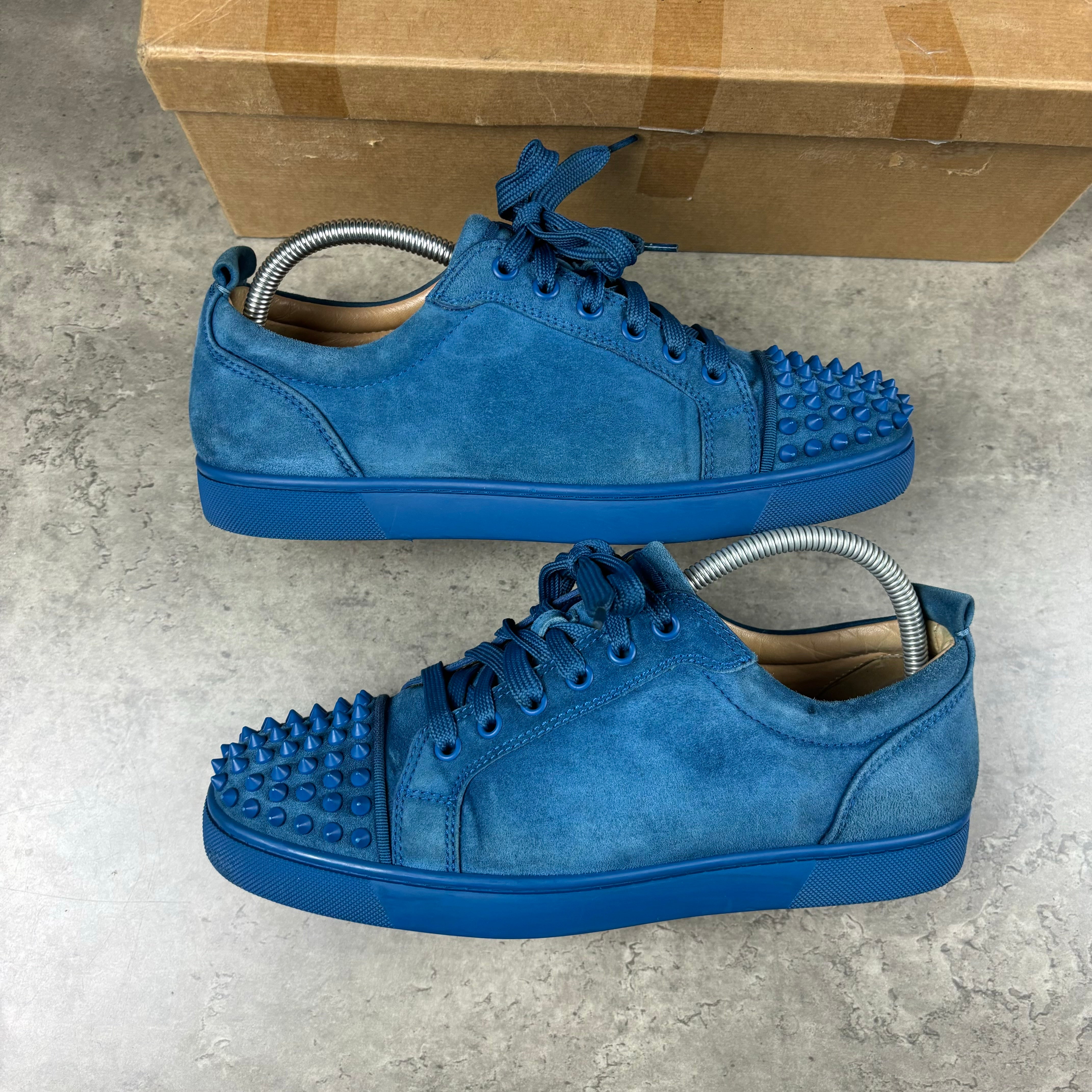 LOUBOUTIN LOW SPIKE (EU40.5 / UK 6.5)