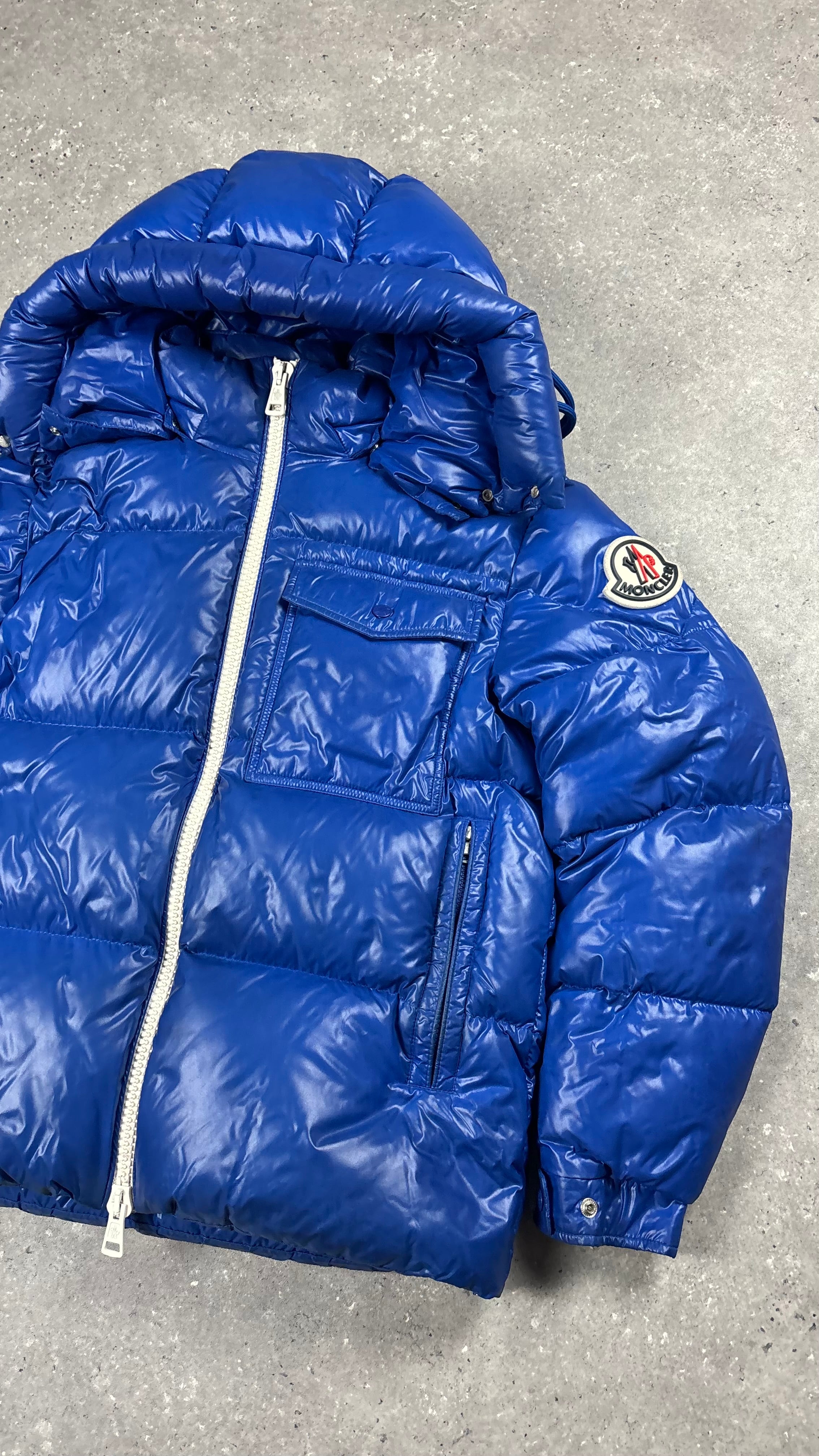 MONCLER VIGNEMALE GIUBBOTTO JACKET (FITS M/L)