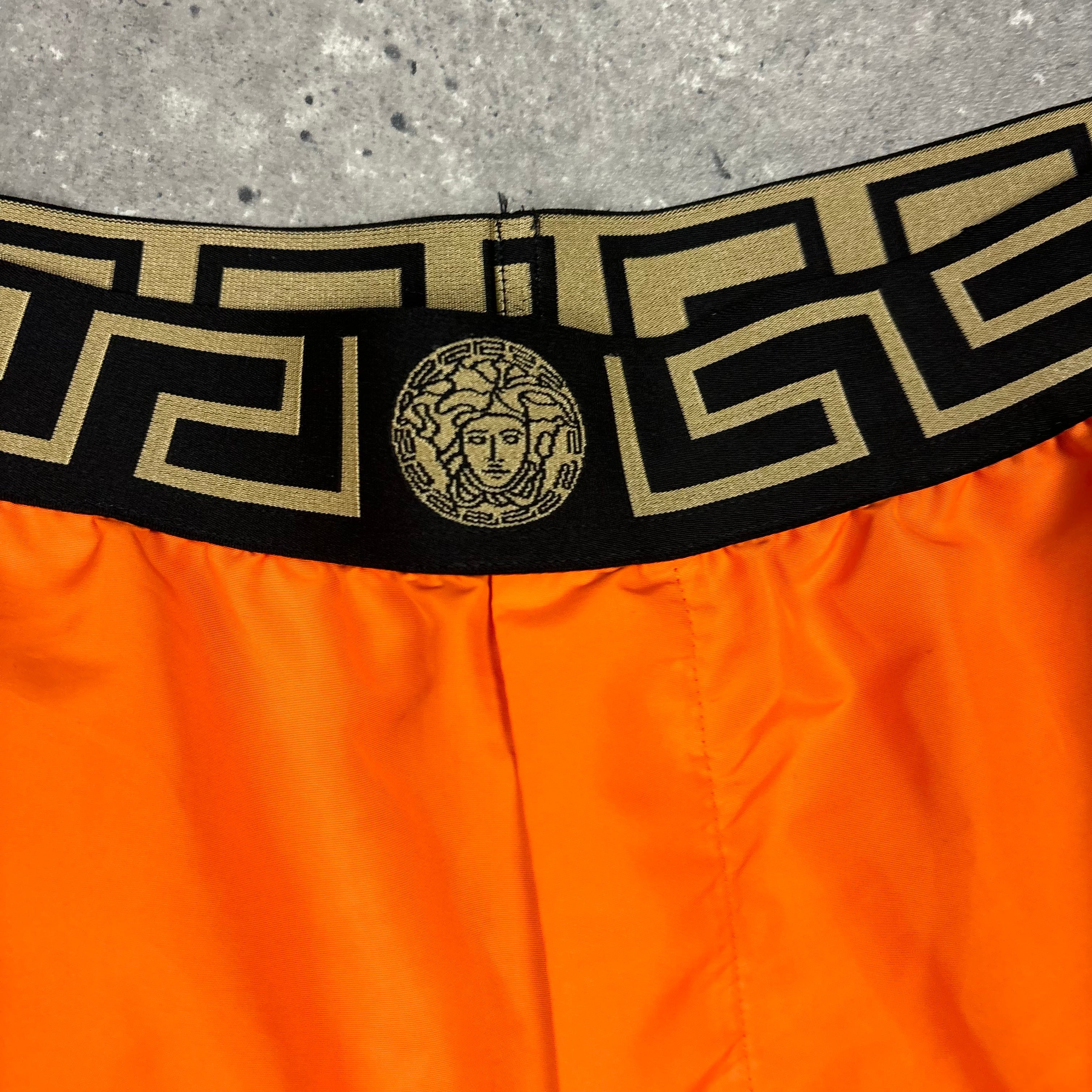 VERSACE SWIM SHORTS - 5 (L)