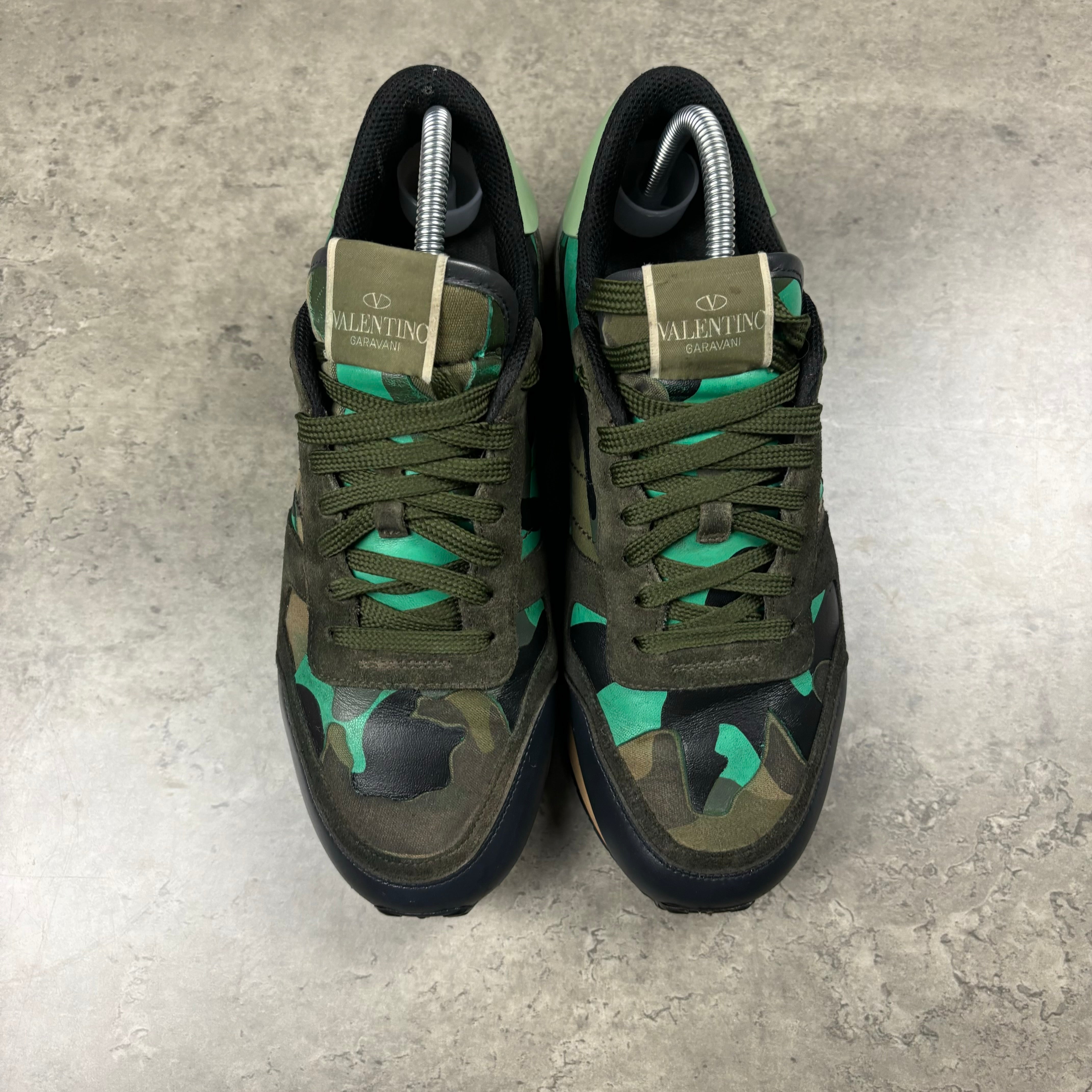 VALENTINO ROCKRUNNER - EU 40 / UK 6