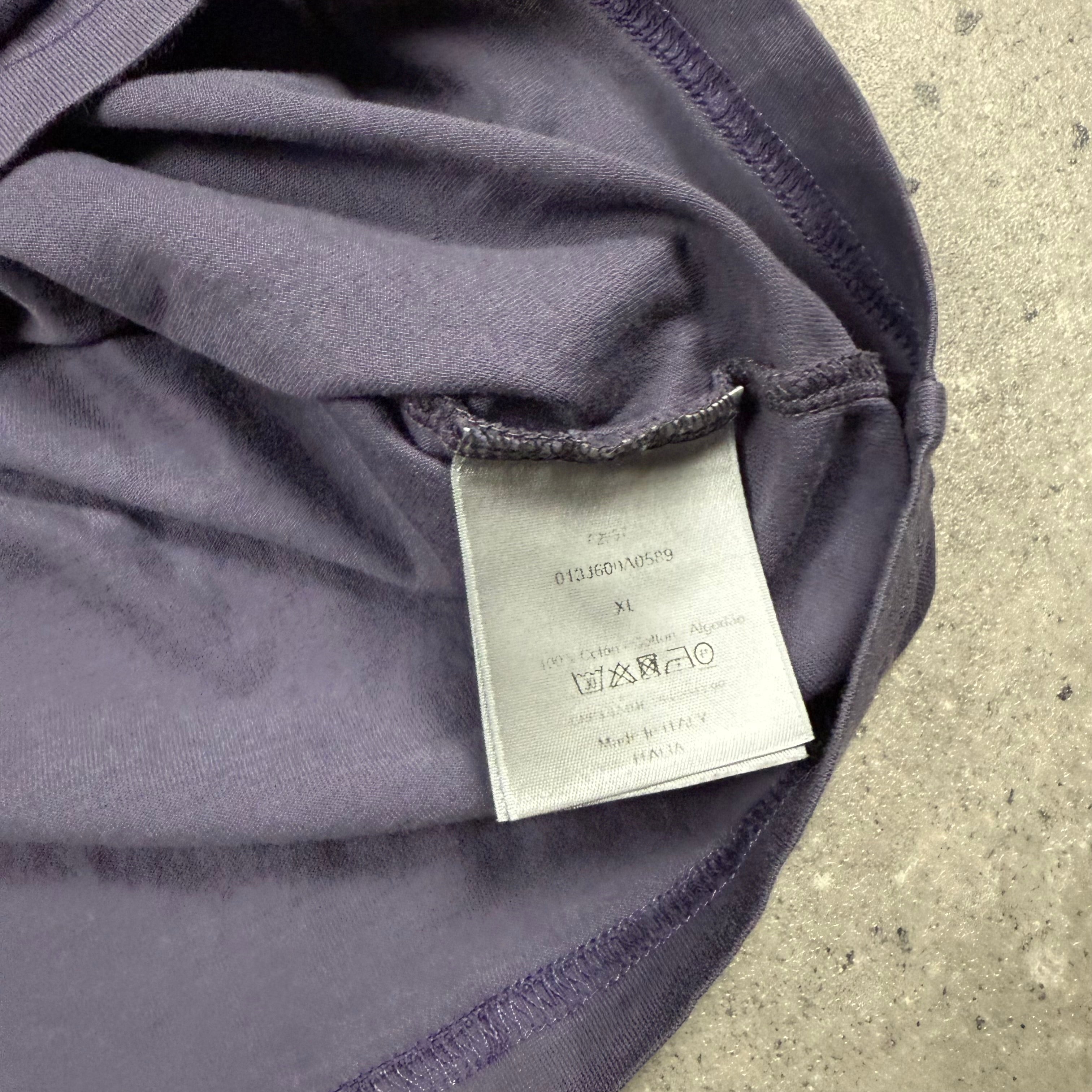 DIOR CD ICON T-SHIRT- XL (FITS L)