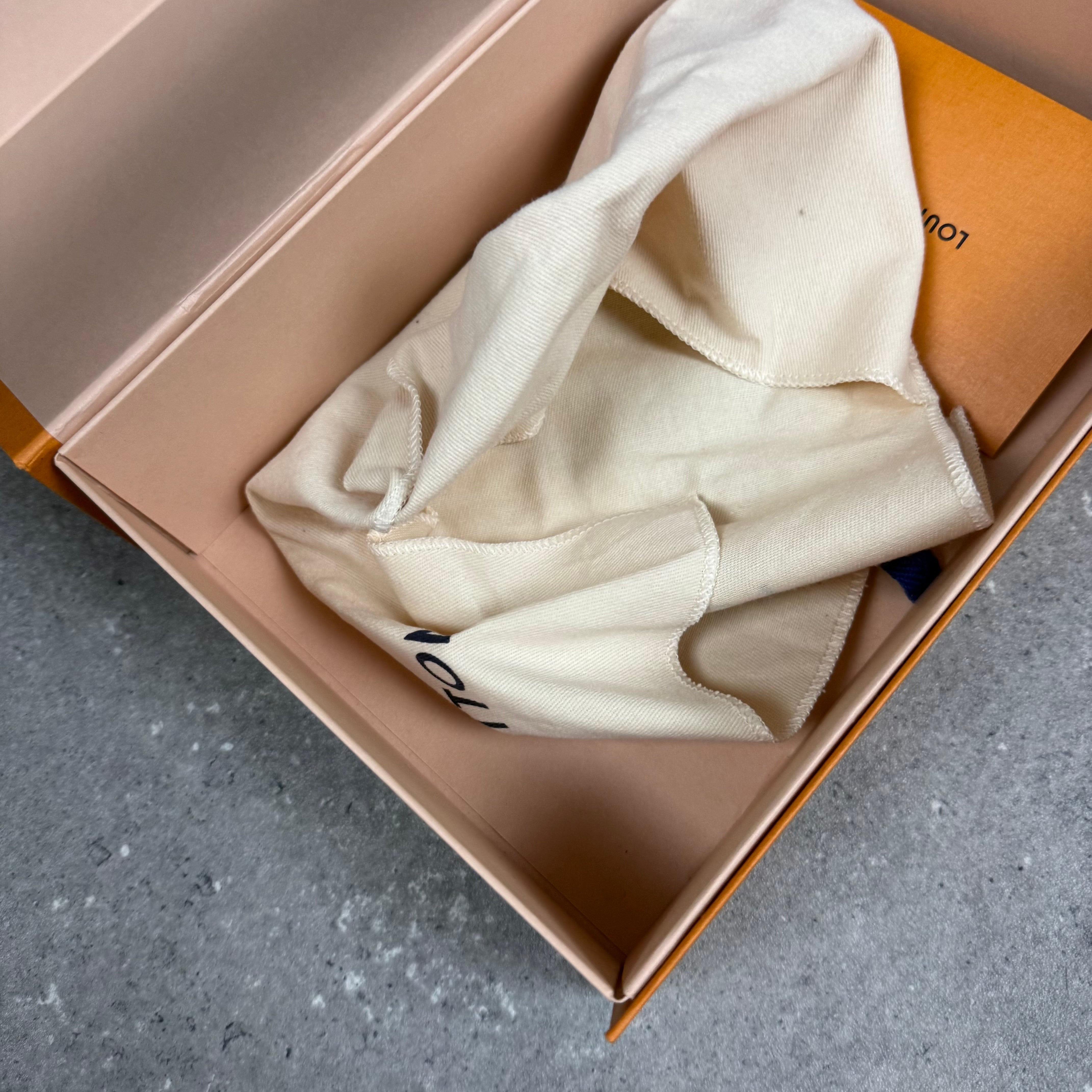 LOUIS VUITTON LOCK BAG