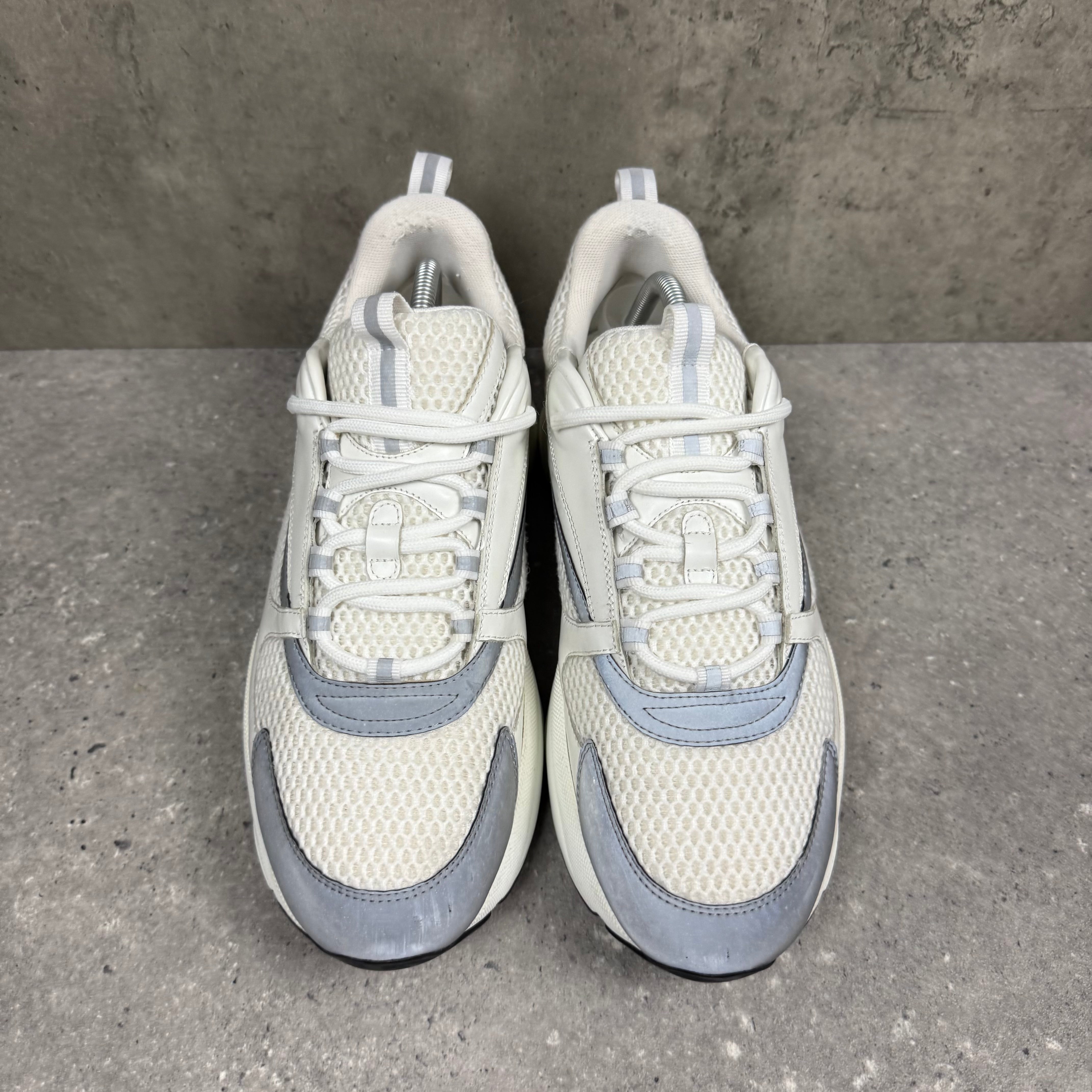 DIOR B22 WHITE - (EU44 / UK10)