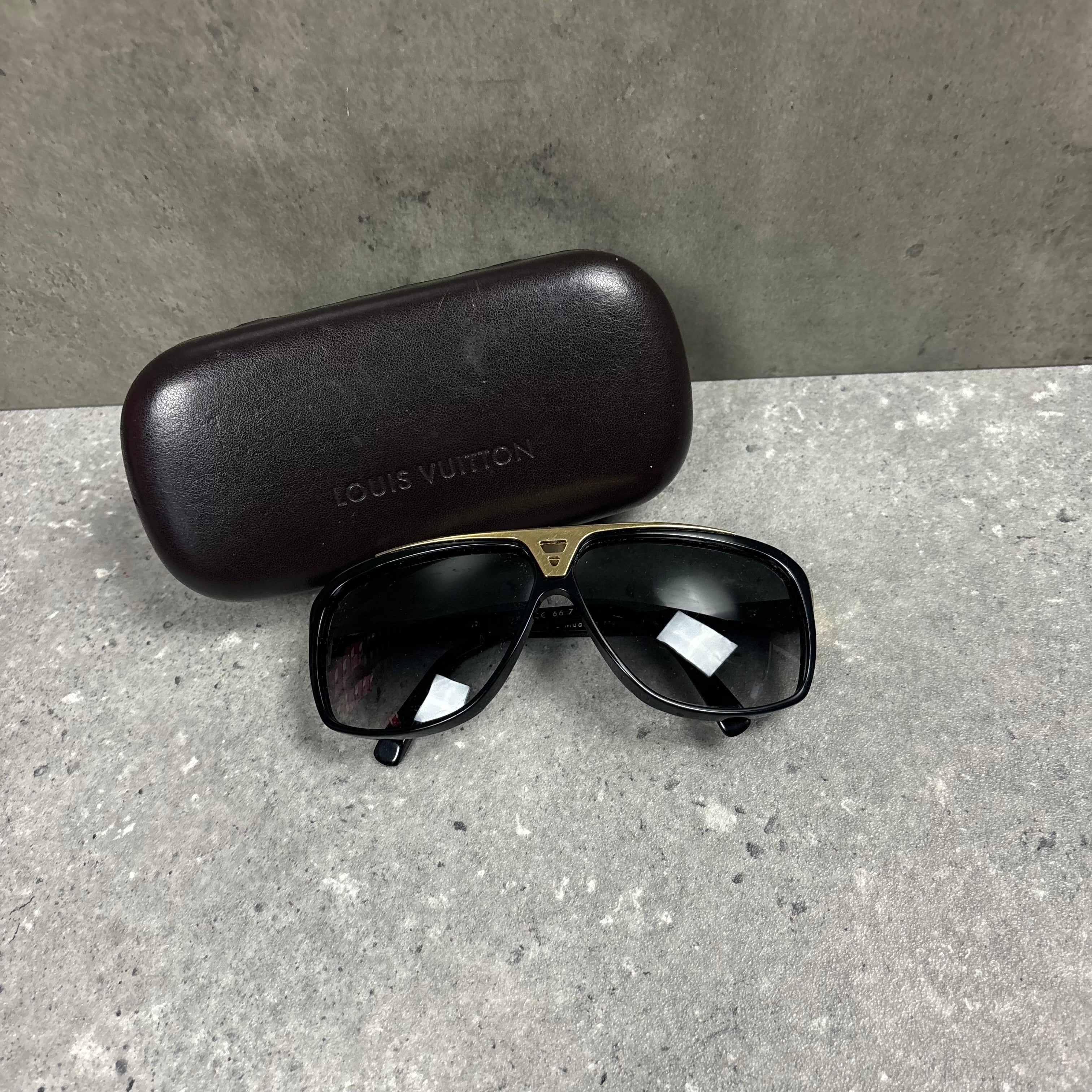 LOUIS VUITTON EVIDENCE SUNGLASSES
