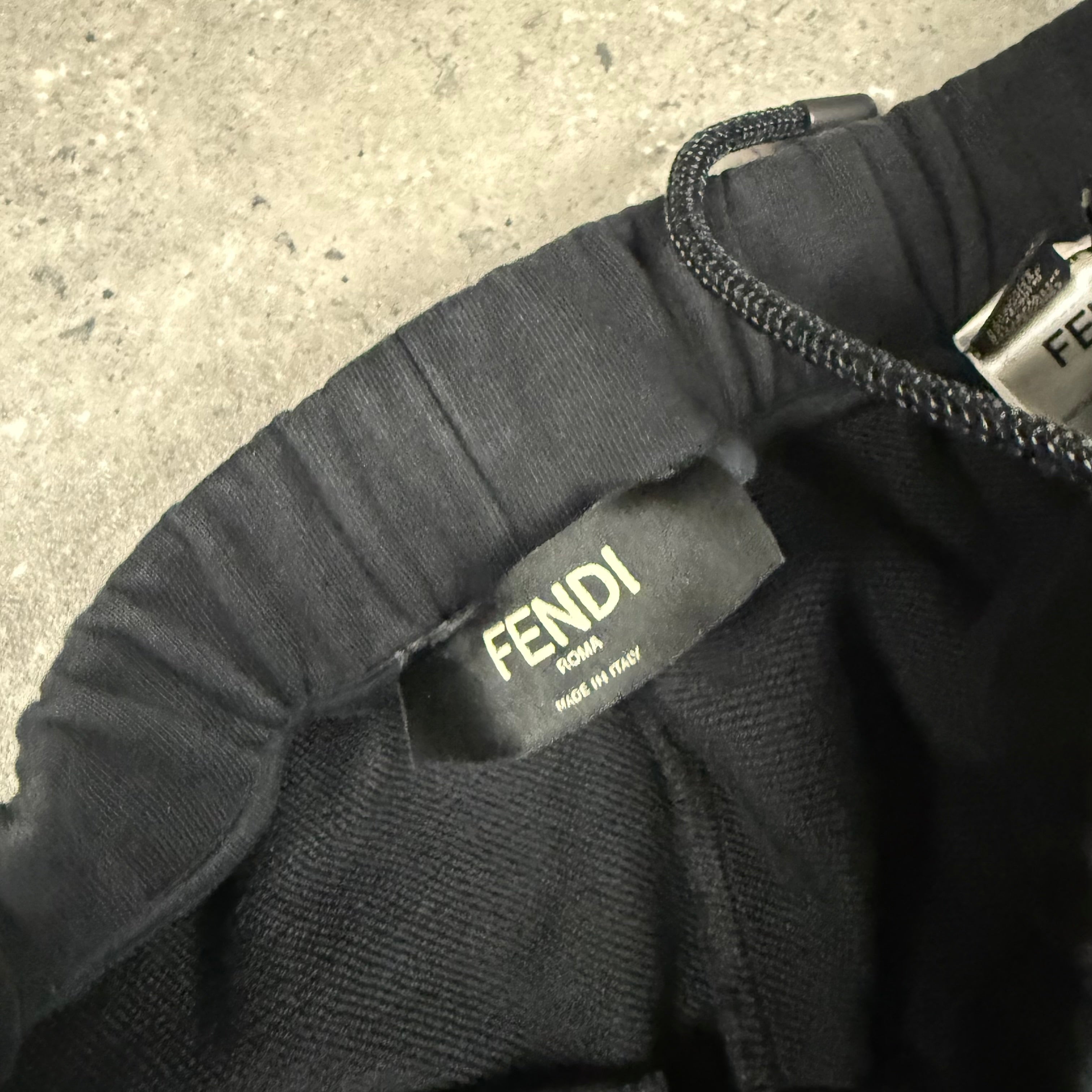FENDI TRACKSUIT BOTTOMS