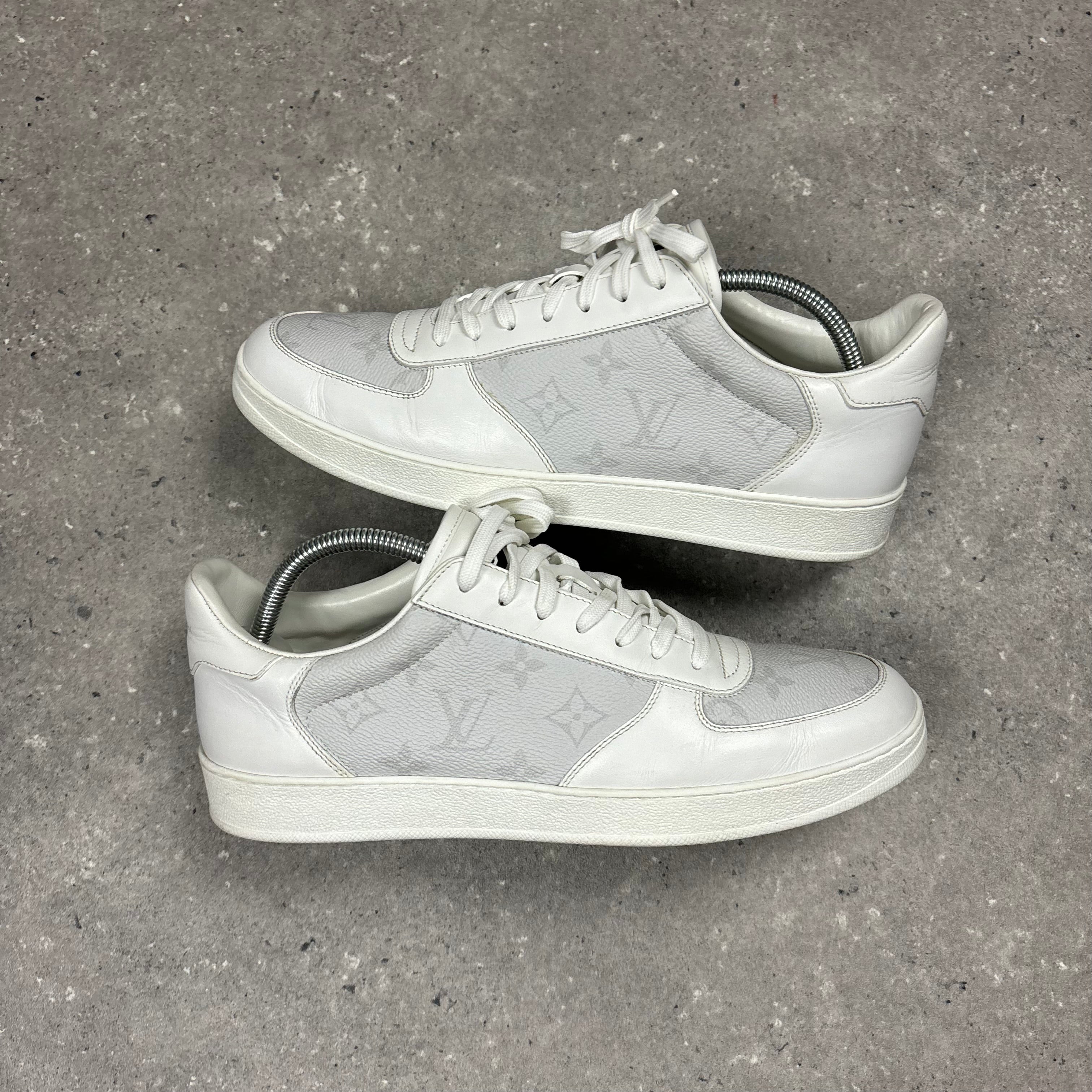 LOUIS VUITTON TRAINERS - (EU41.5 / UK7.5)