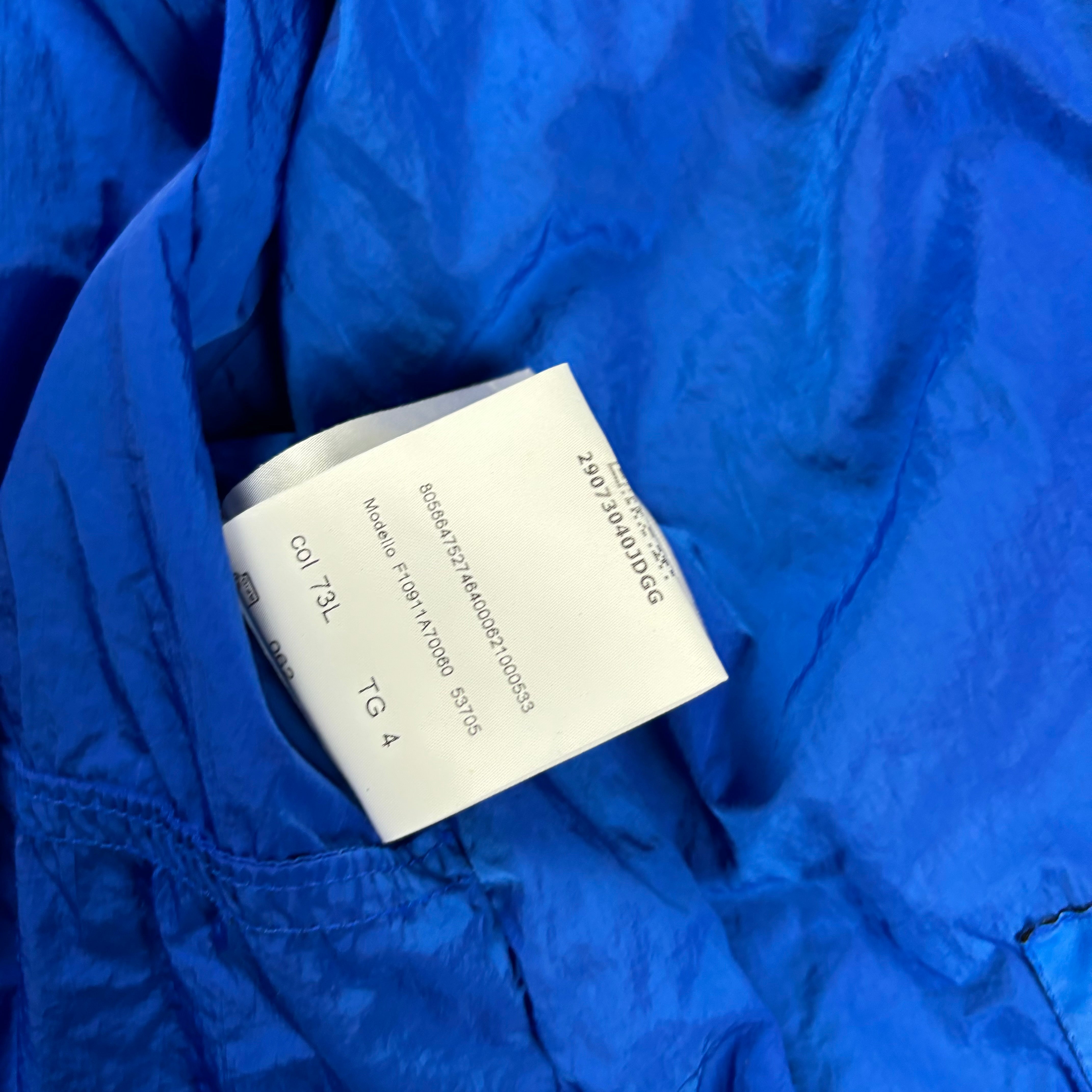 MONCLER SCIE GIUBBOTTO WINDBREAKER - 4 (L)