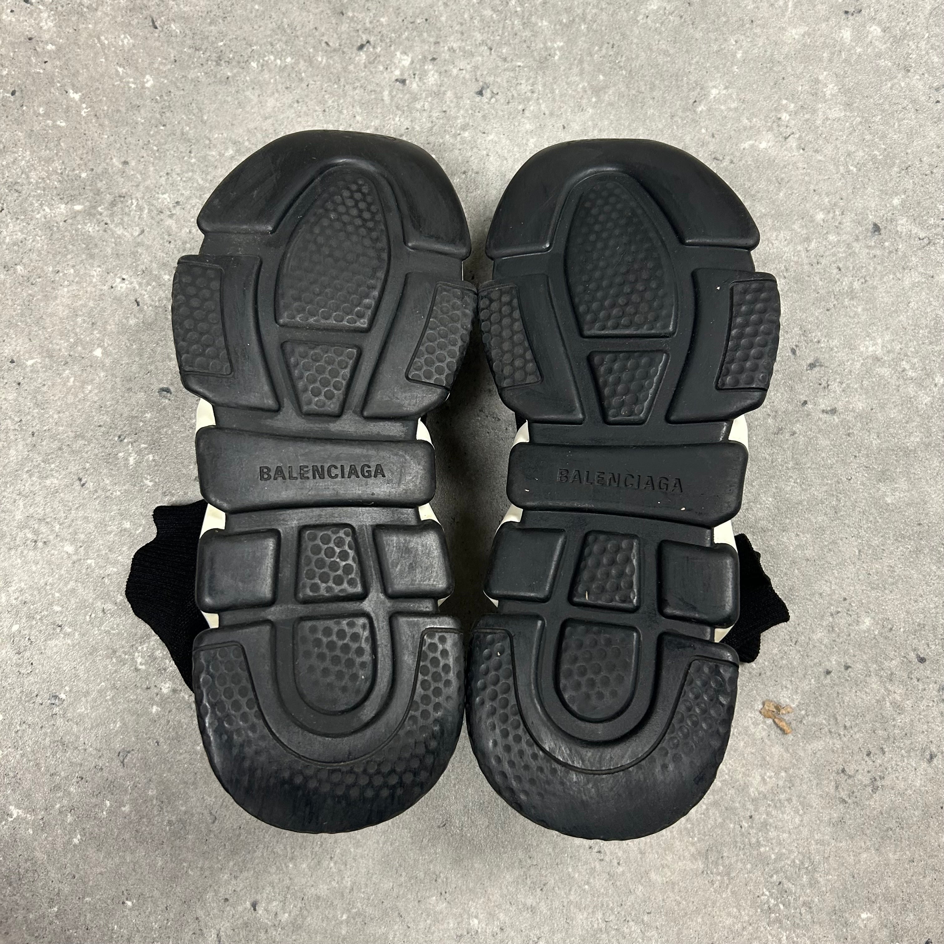 BALENCIAGA SPEED RUNNERS - EU41 (FIT UK 8)