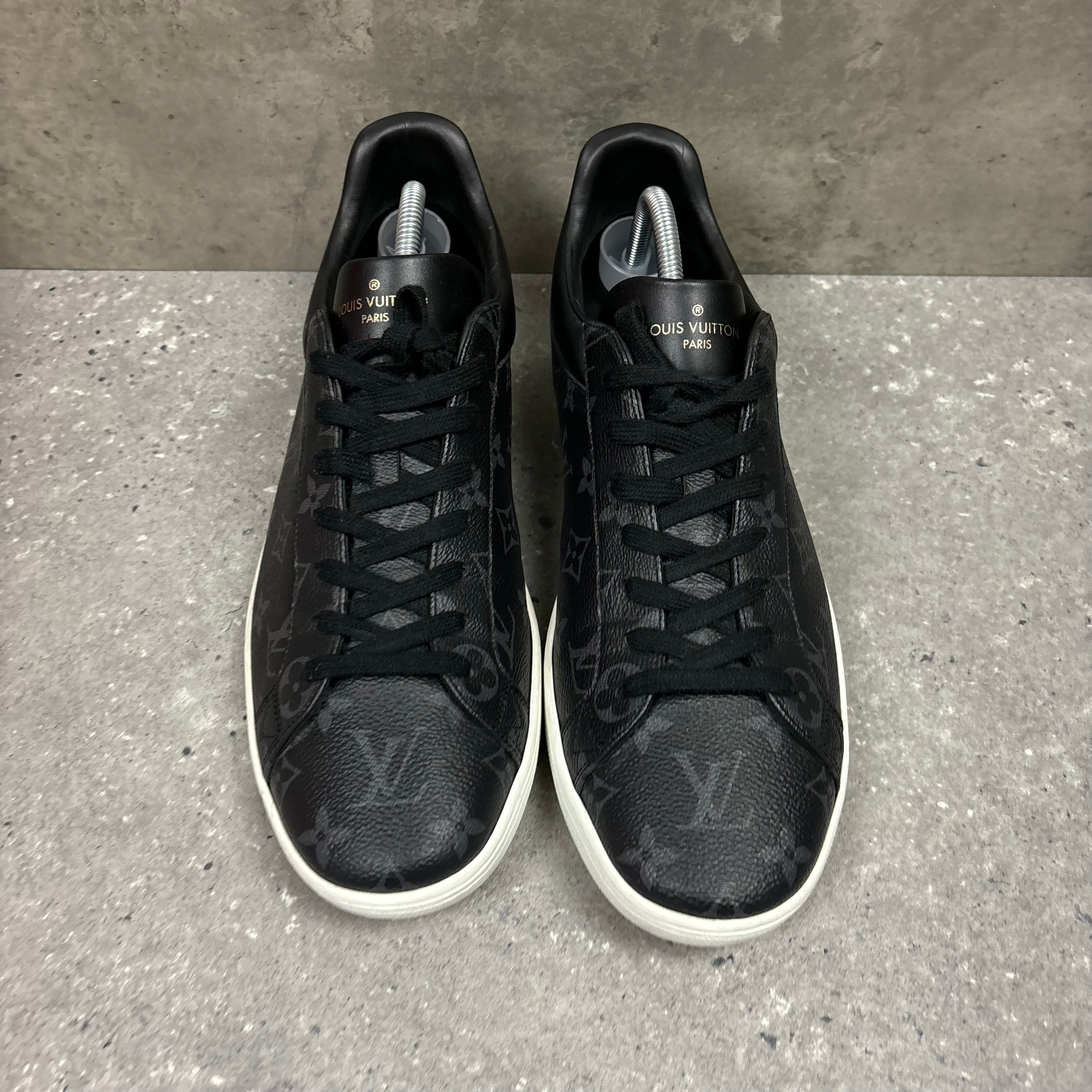 LOUIS VUITTON LUXEMBOURG - EU 43.5 (FITS UK 10.5)