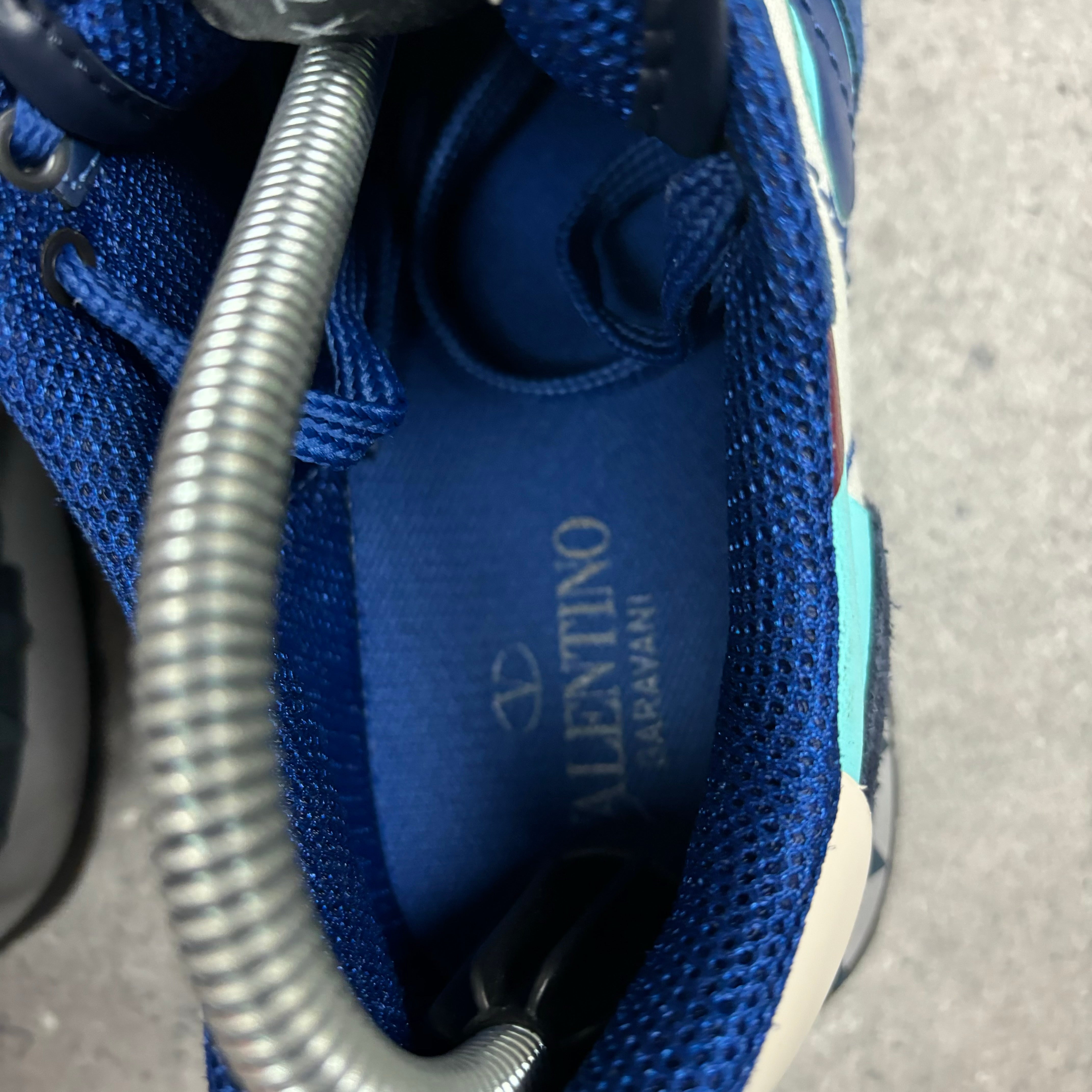 VALENTINO ROCKRUNNER - (EU40 / UK6