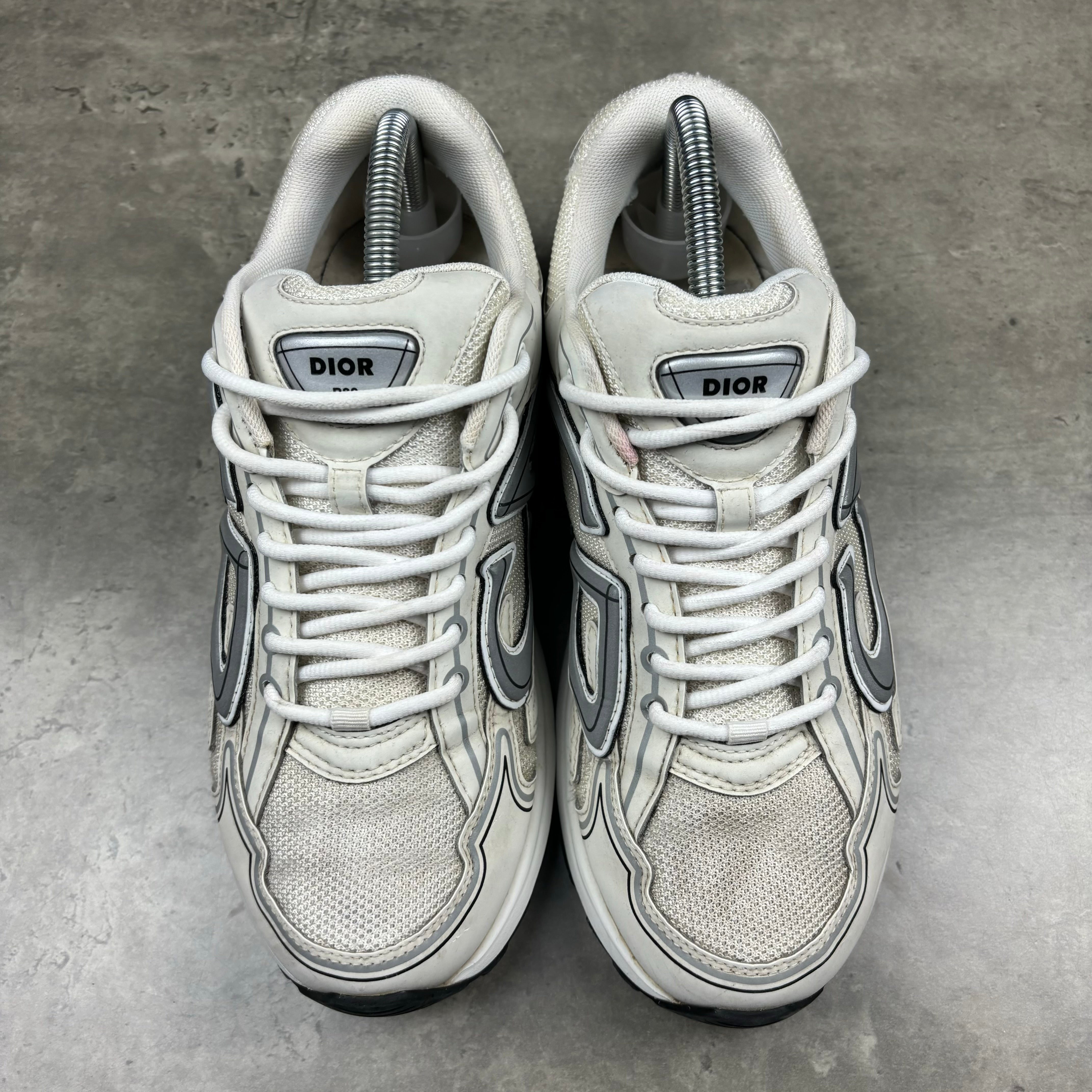 DIOR B30 WHITE - (EU 41.5 / UK 7.5)