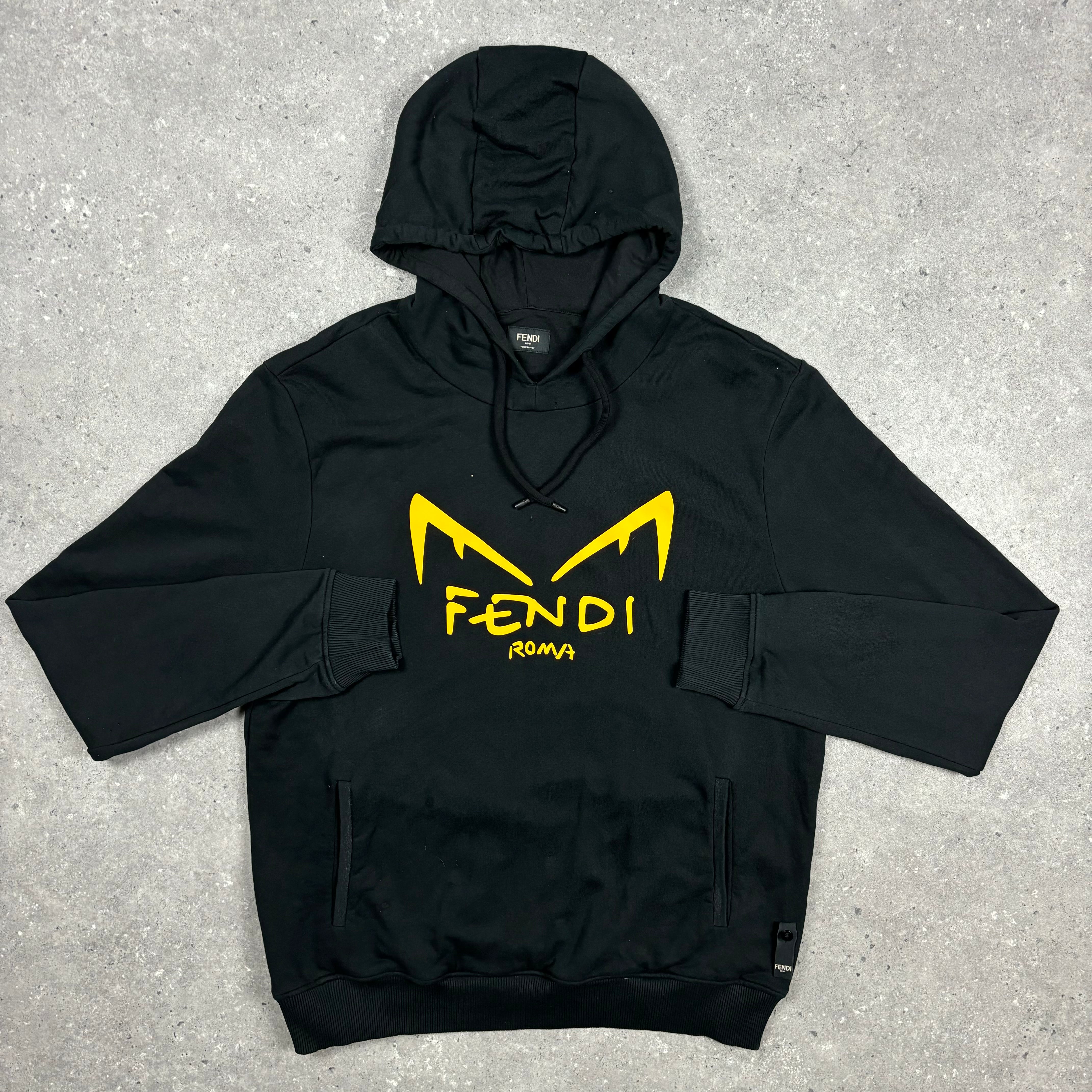 FENDI HOODIE (FITS A LARGE)