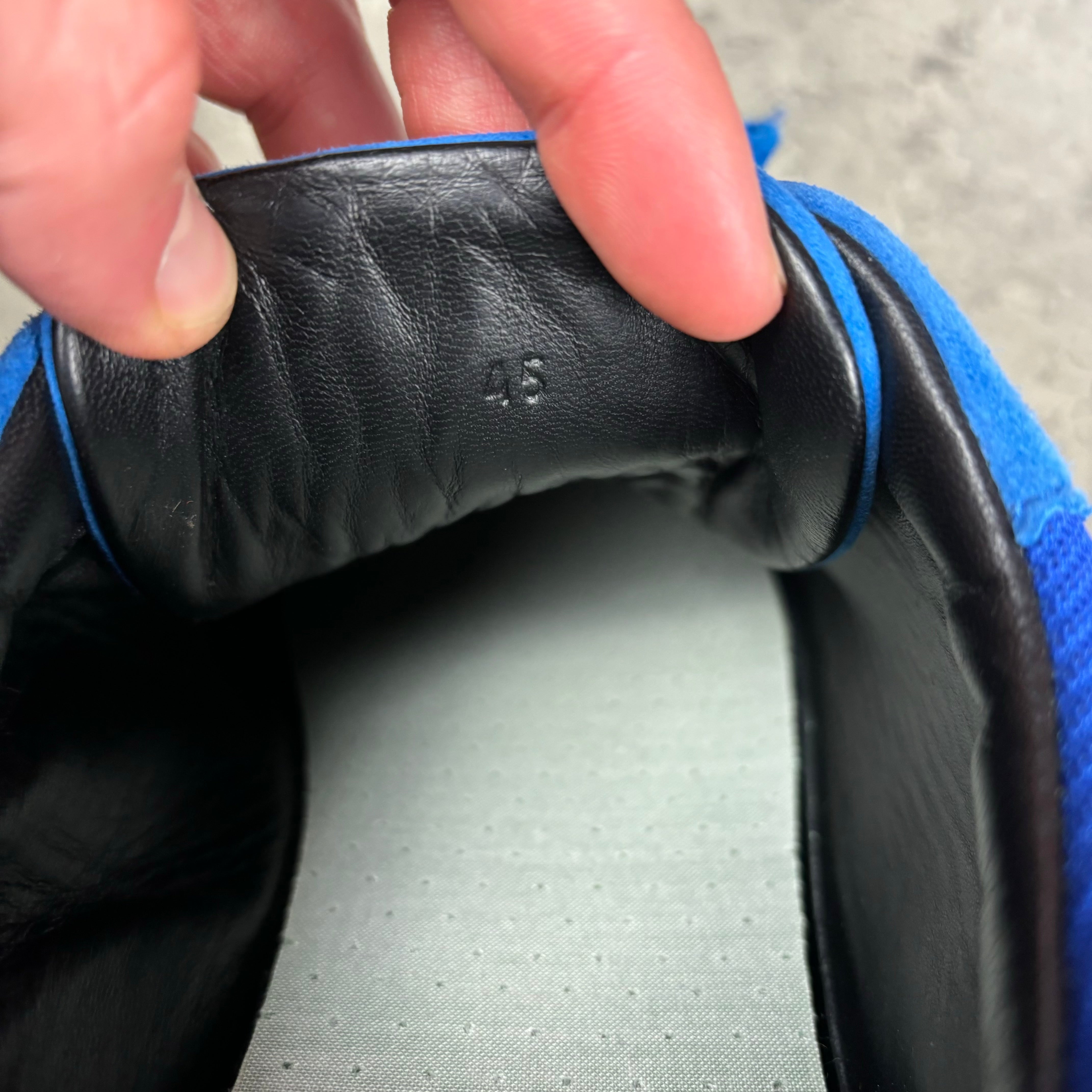 HERMES BOUNCING TRAINERS - (EU45 / UK11)