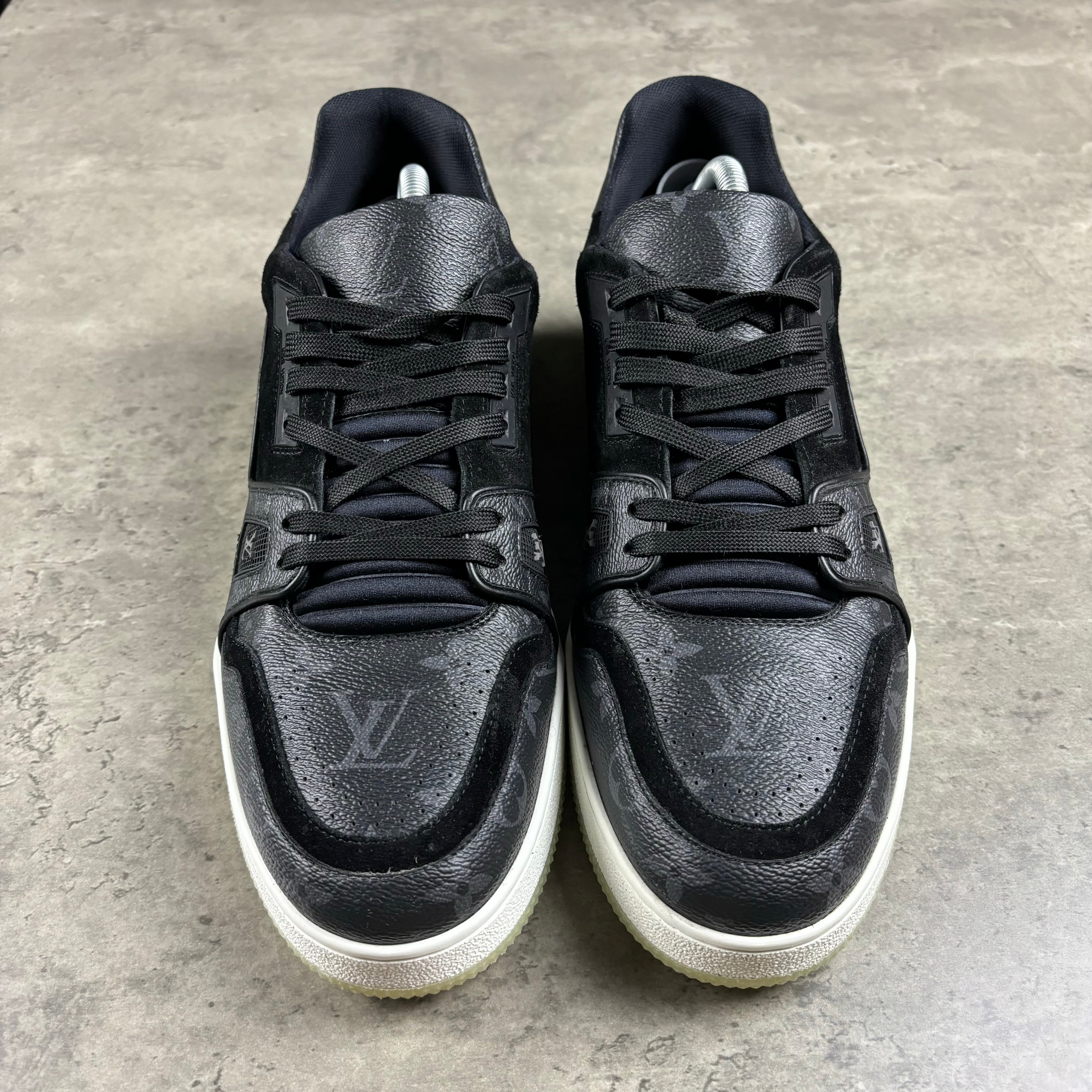 LOUIS VUITTON MONOGRAM TRAINERS (FITS UK 10.5)