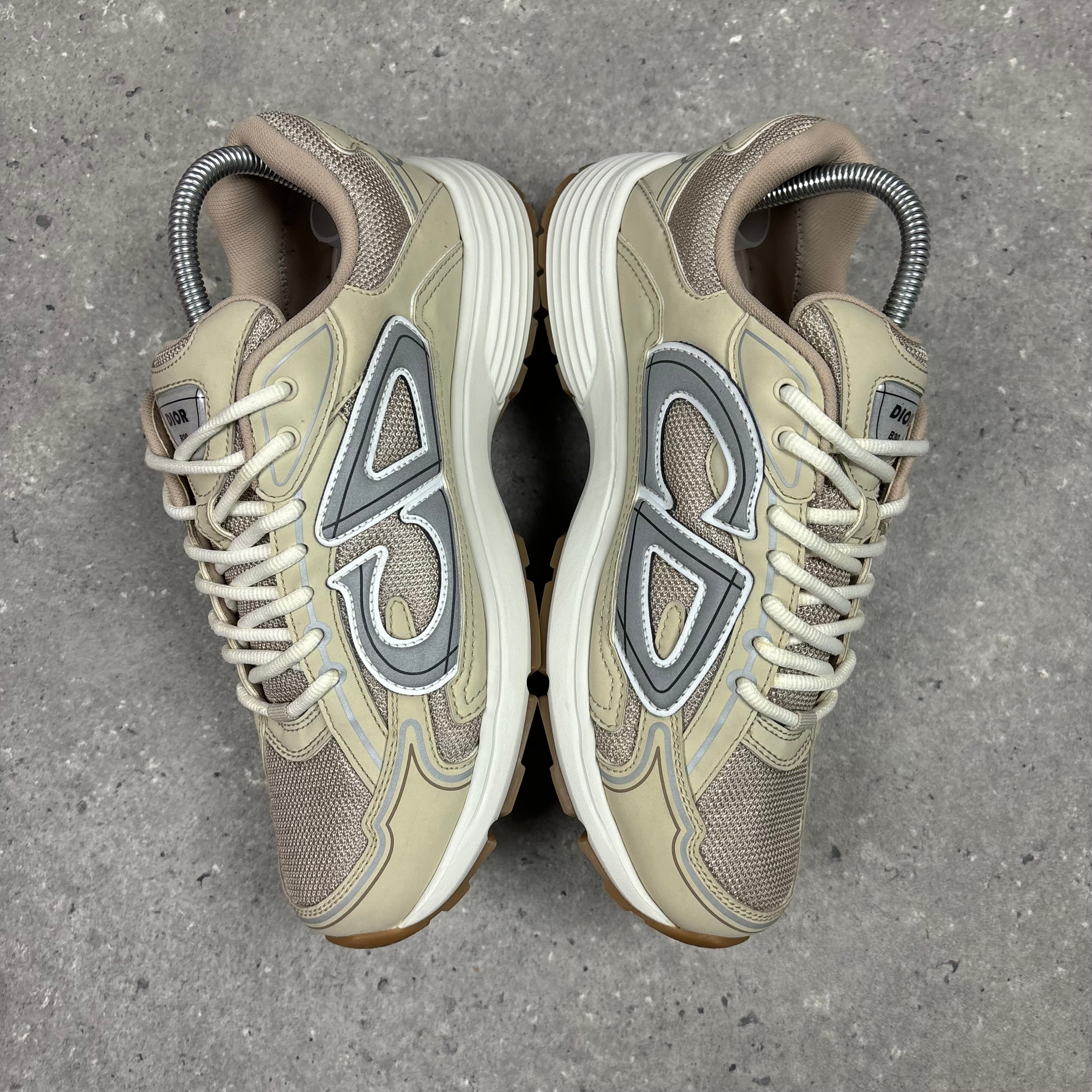 DIOR B30 BEIGE - (EU 41 / UK 7)