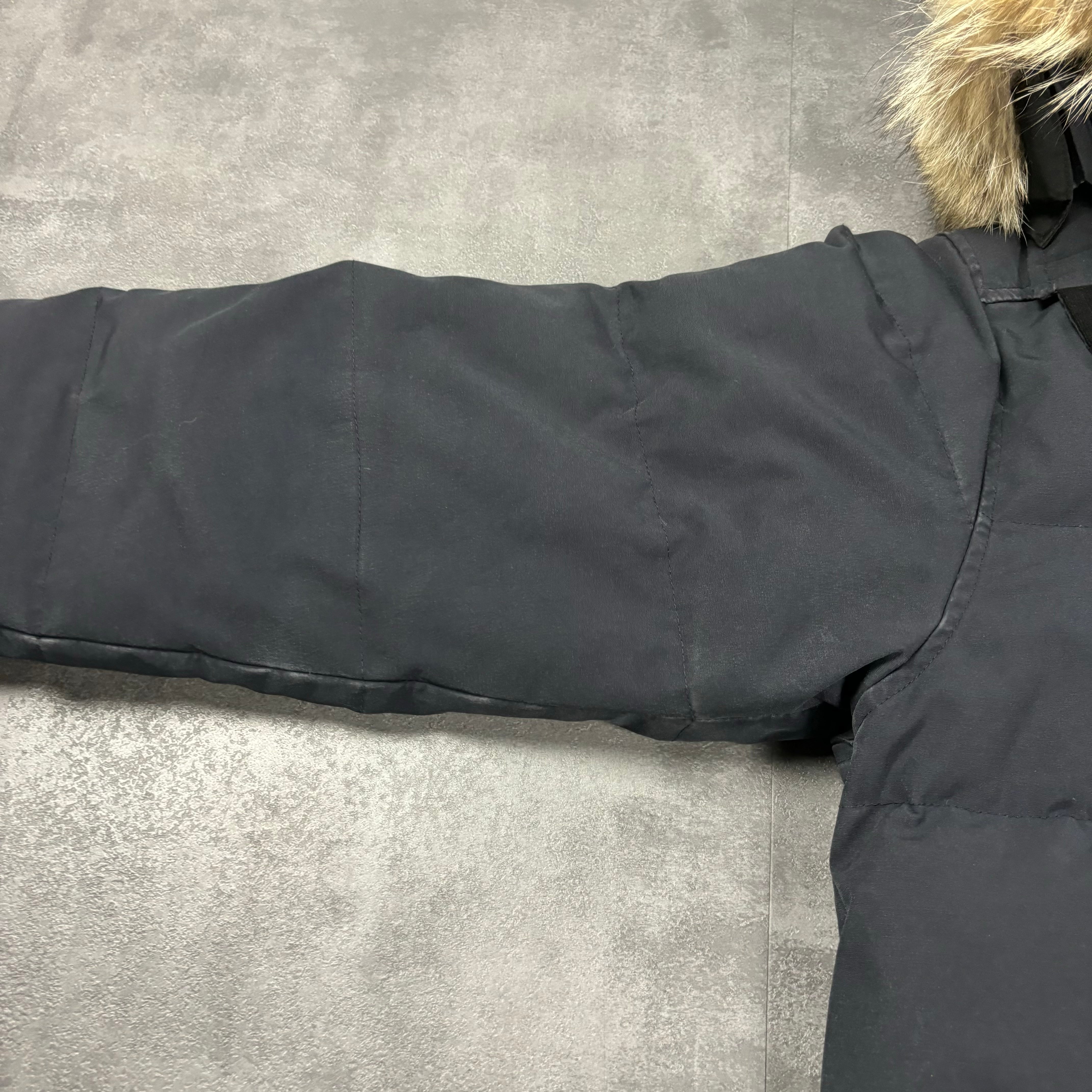 CANADA GOOSE CARSON PARKA - (M)