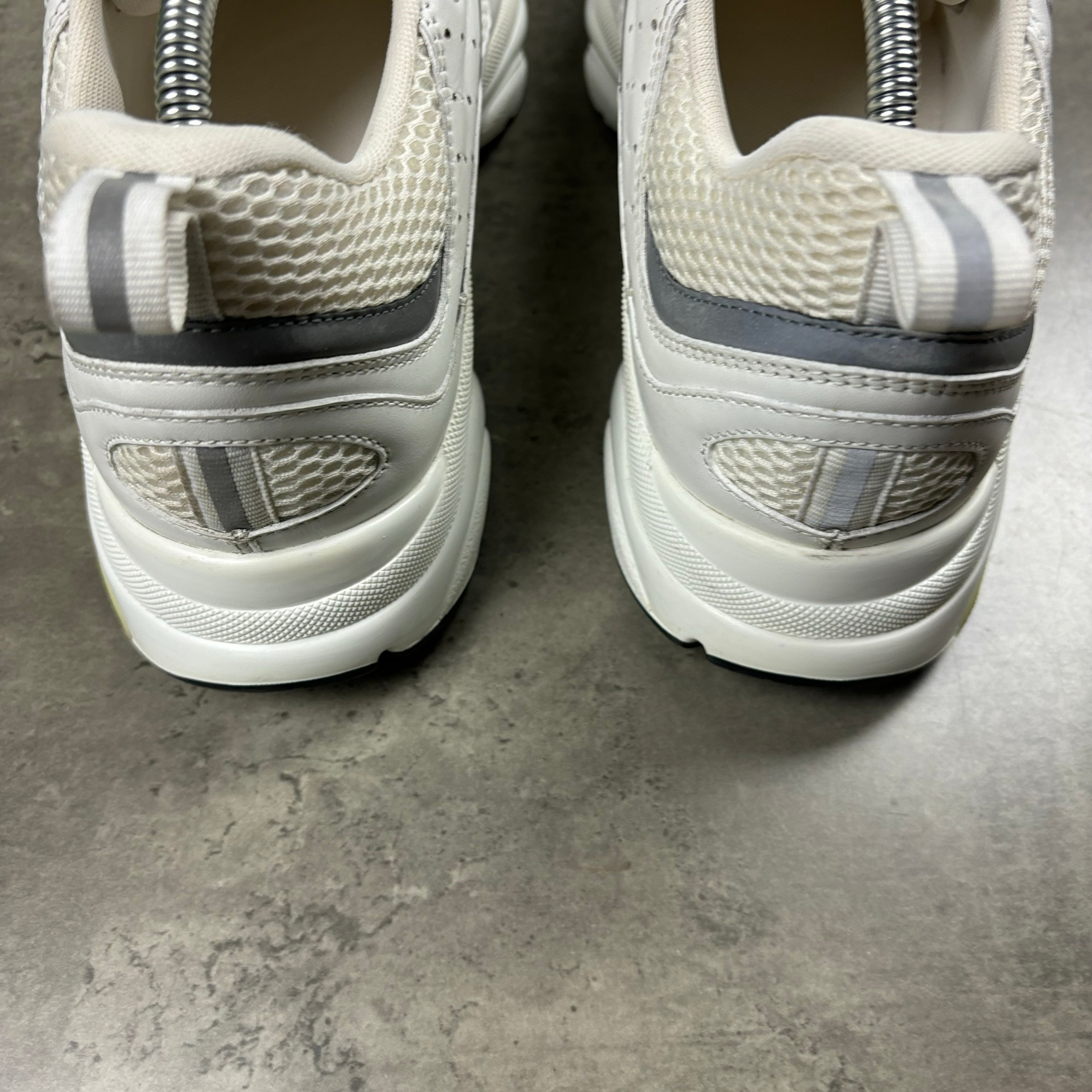 DIOR B22 WHITE - (EU 43.5 / UK 9.5)