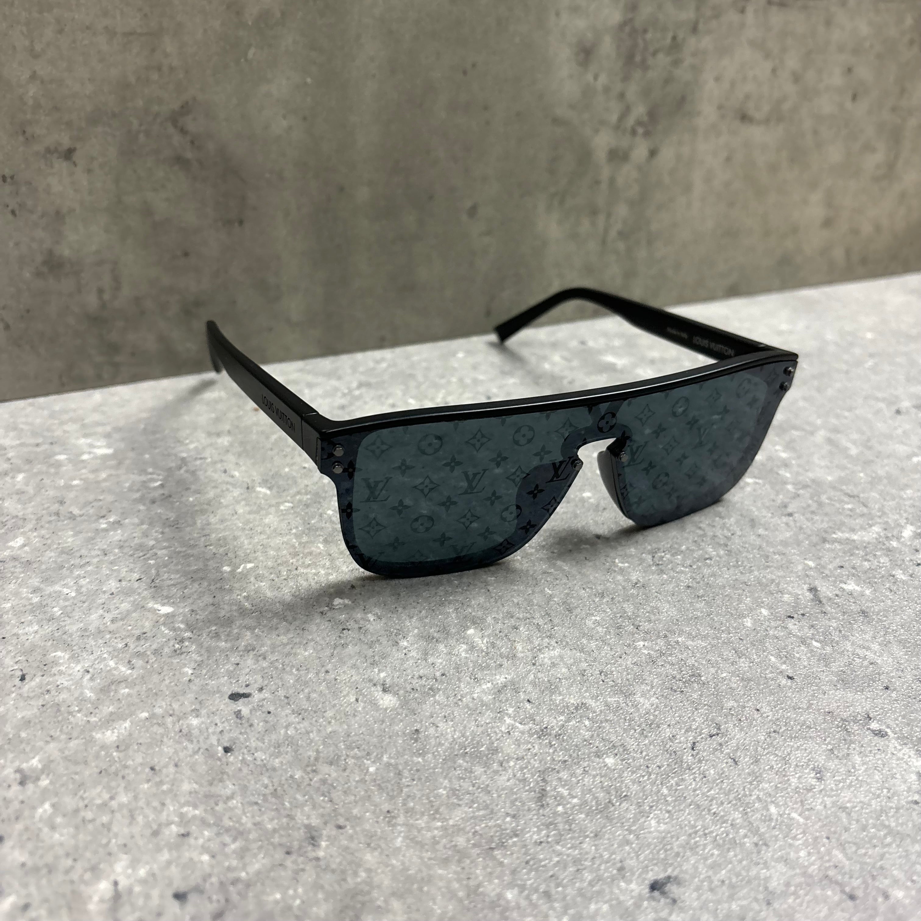 LOUIS VUITTON WAIMEA MONOGRAM SUNGLASSES