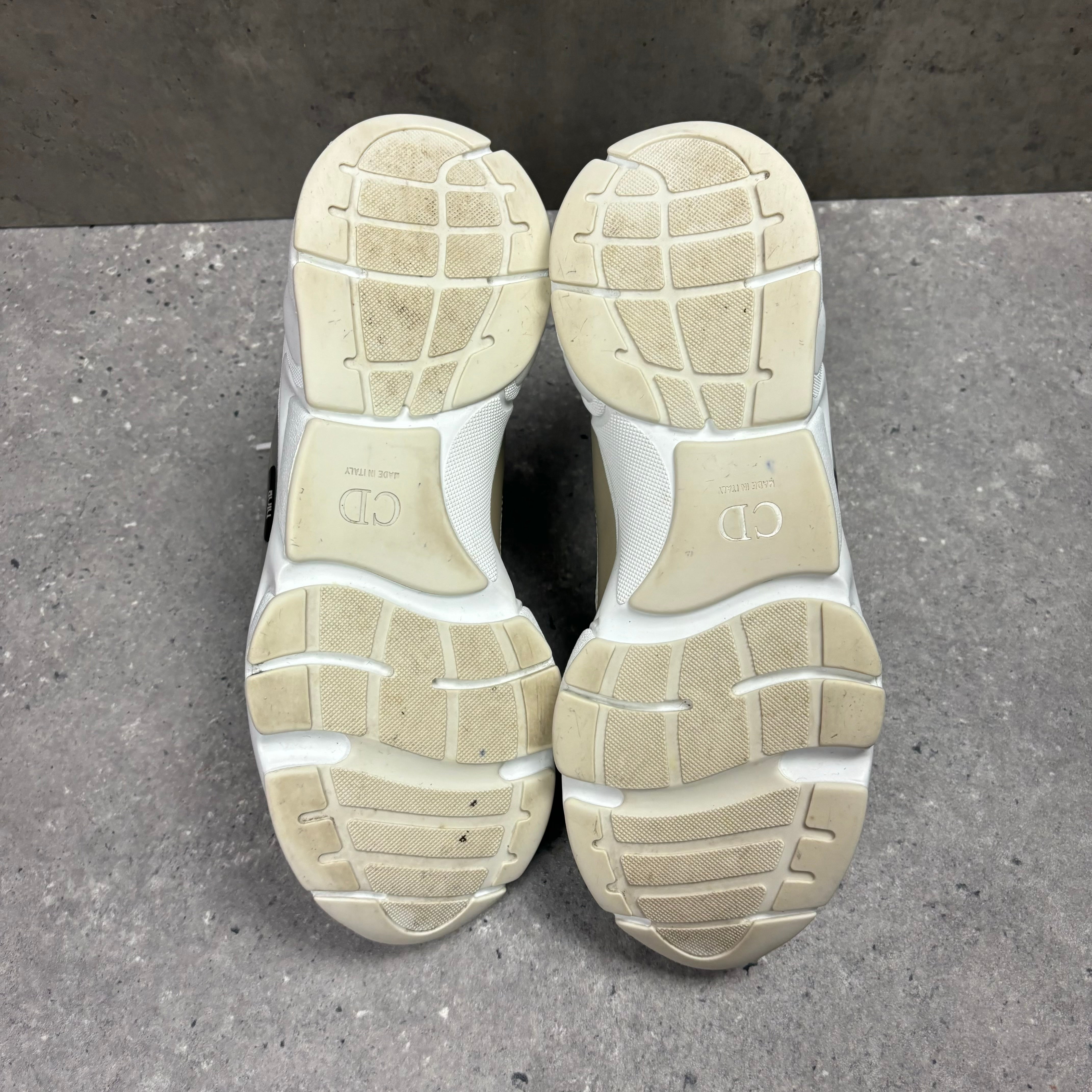 DIOR B22 BEIGE - (EU 43 / UK 9)
