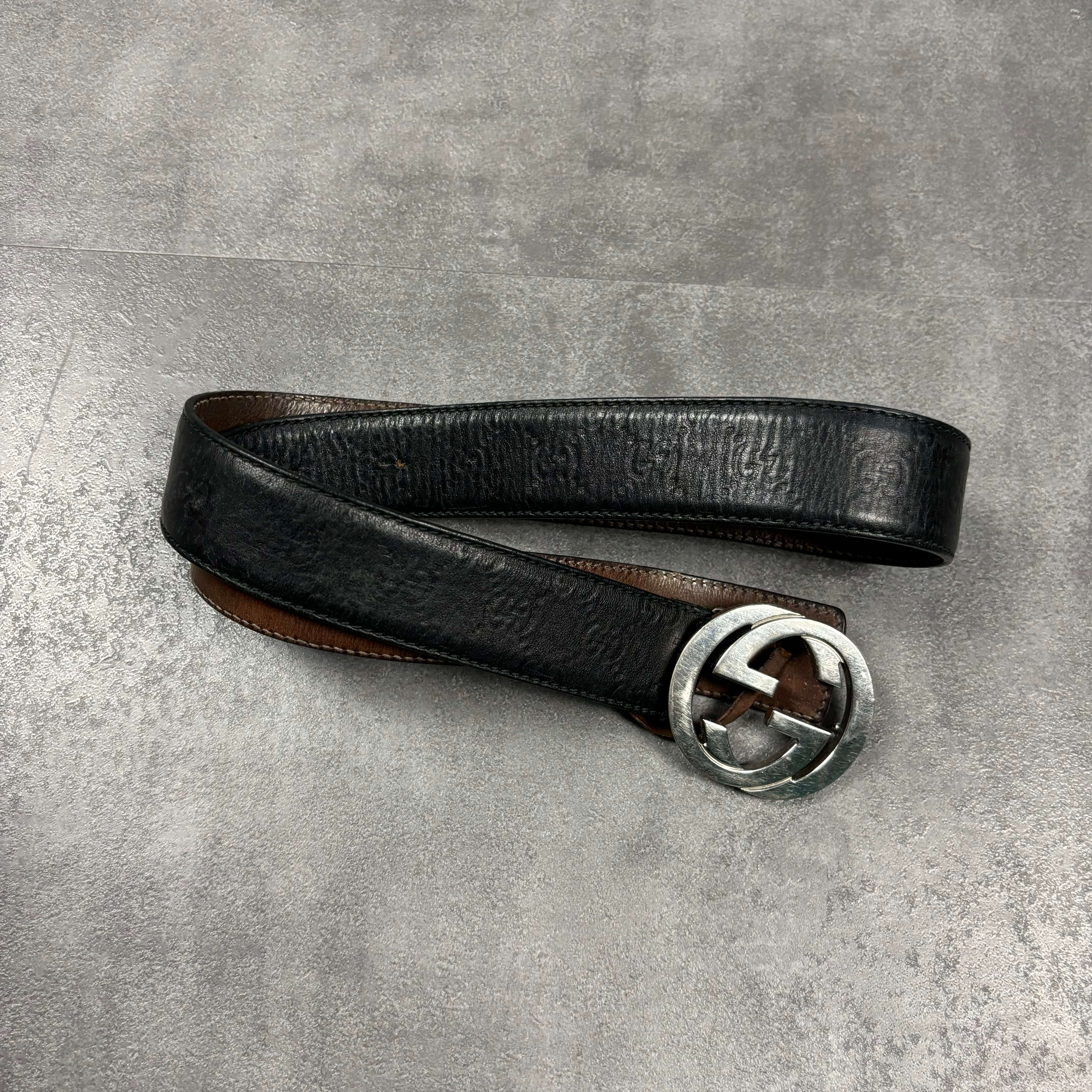 GUCCI BELT