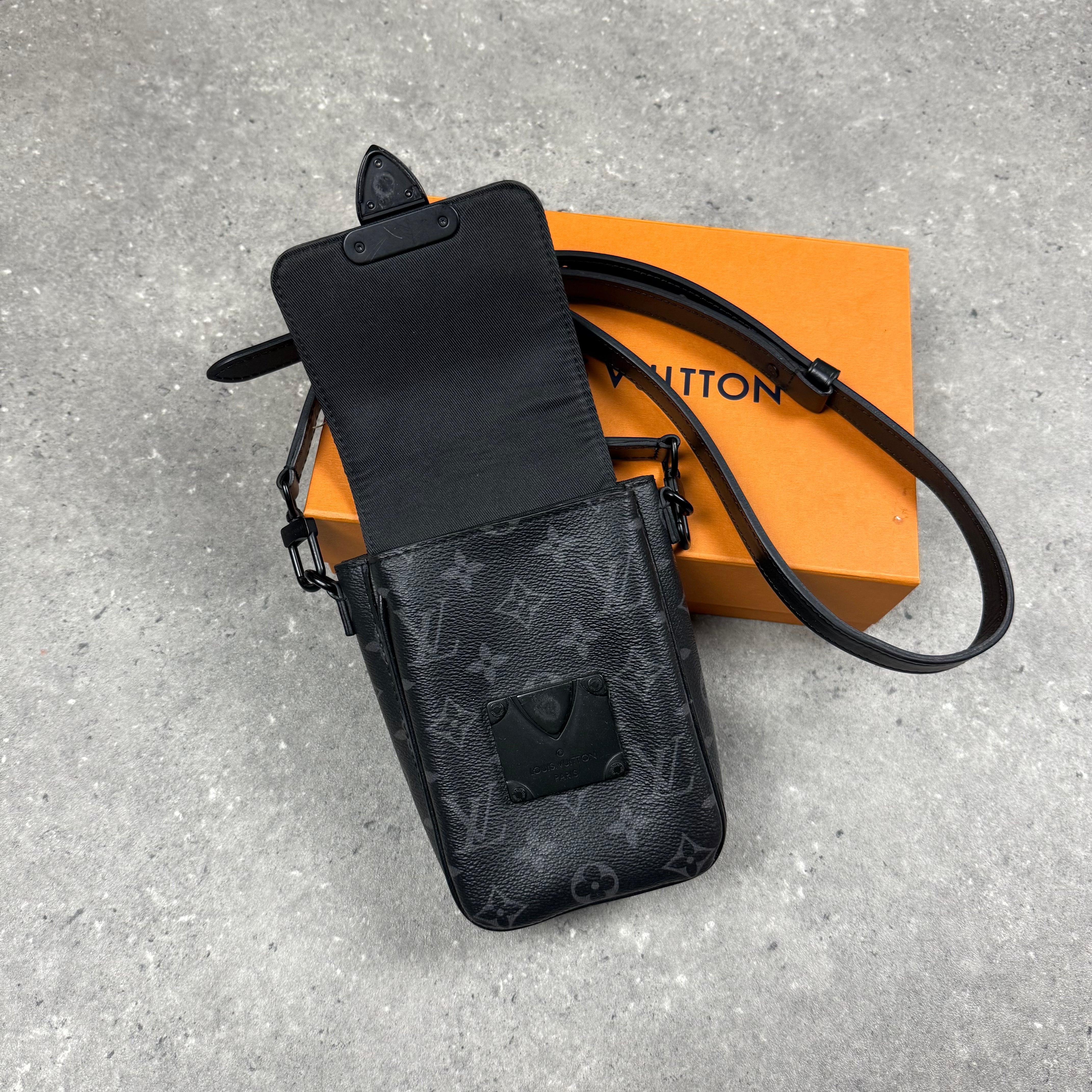 LOUIS VUITTON LOCK BAG