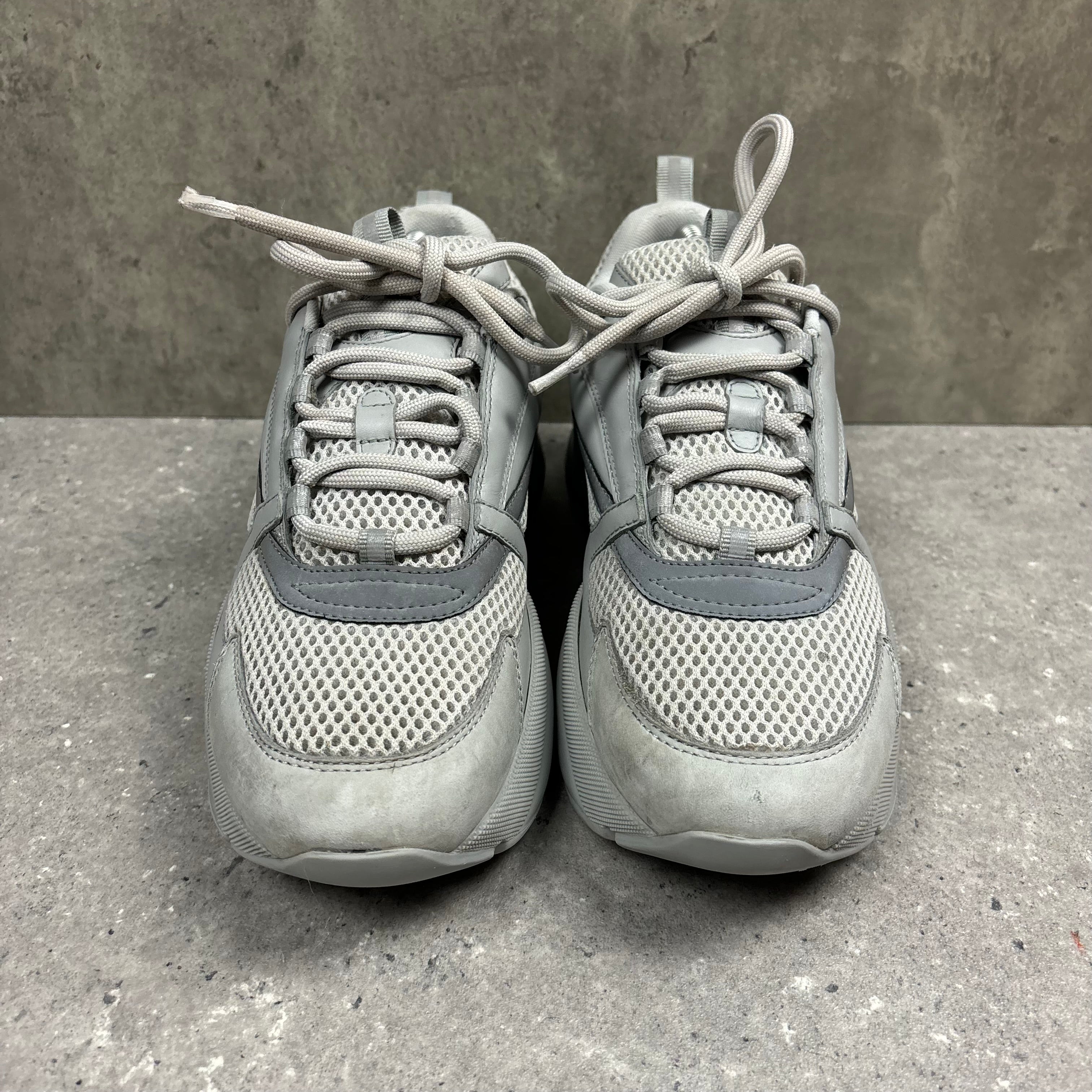 DIOR B22 GREY - (EU42 / UK8)