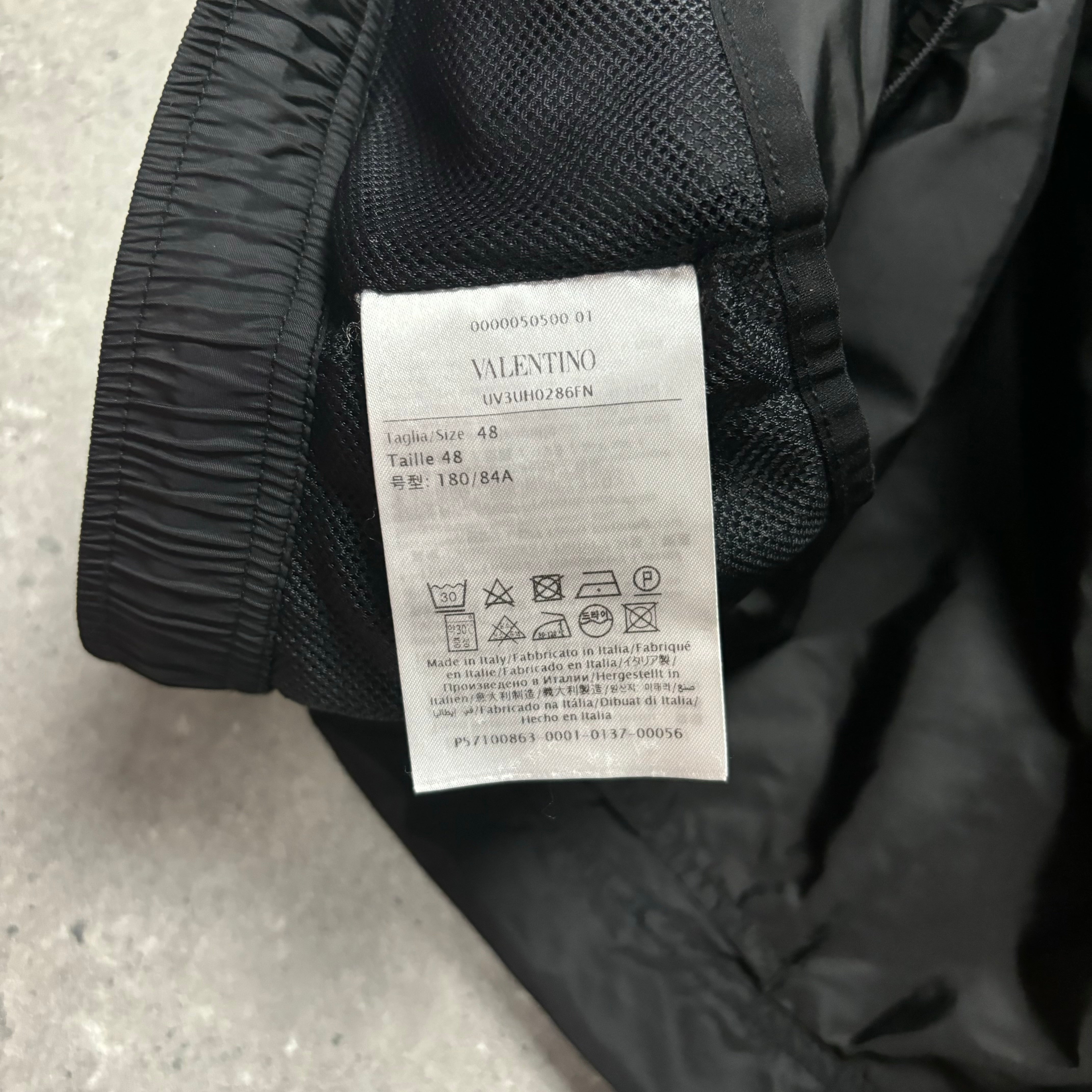 VLTN SWIM SHORTS - 48 (FITS S / M)