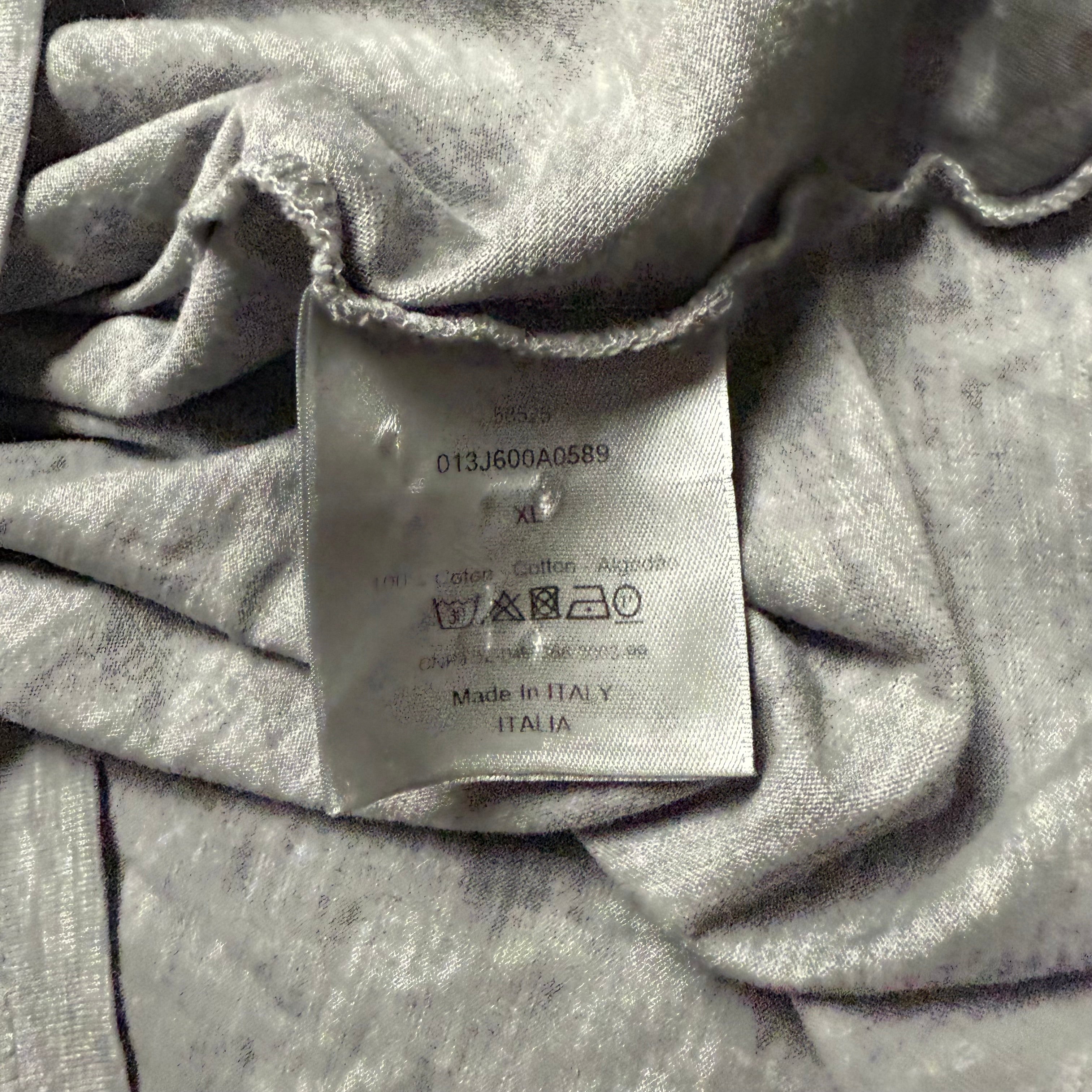 DIOR CD ICON T-SHIRT- XL (FITS L)