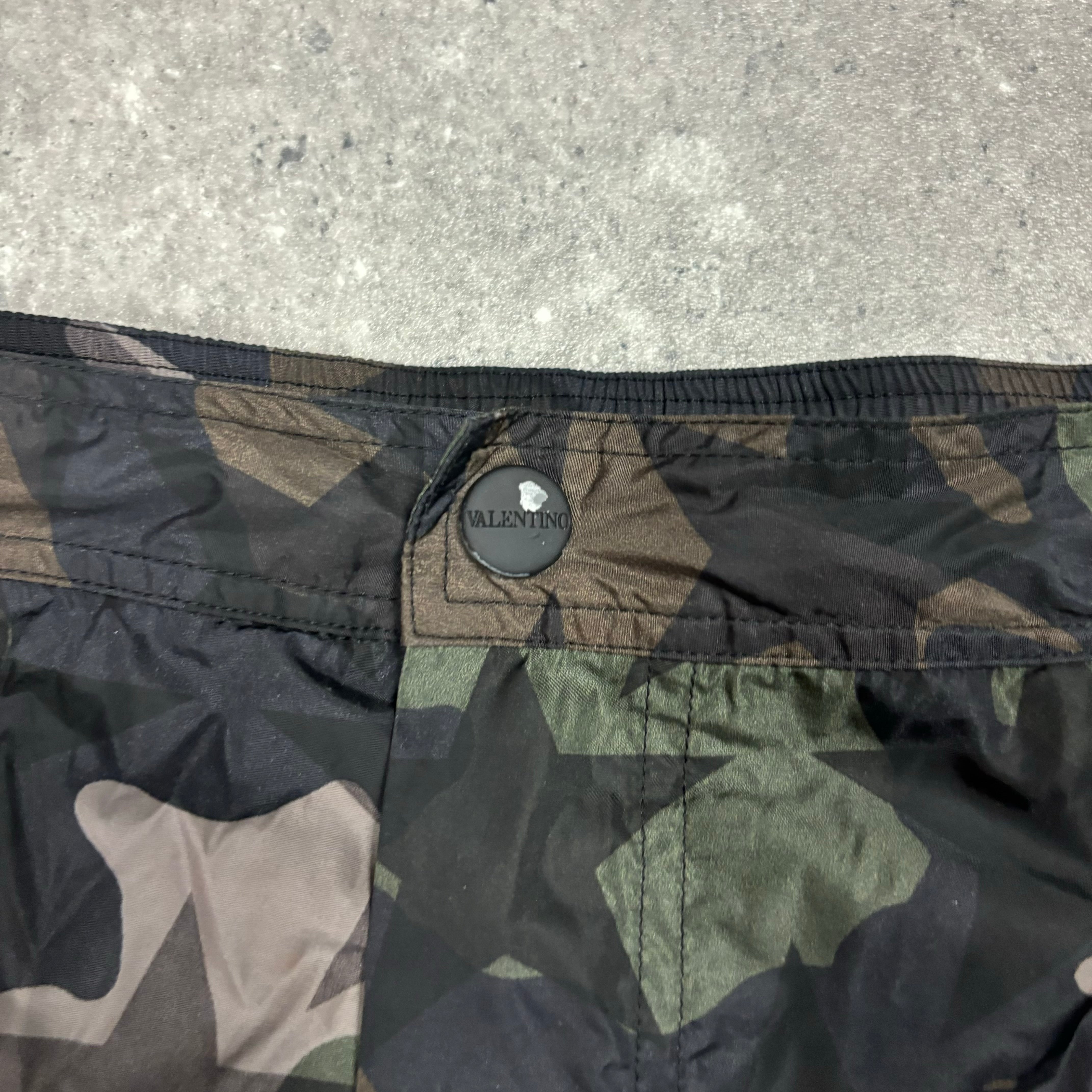 VLTN SWIM SHORTS - 48 (FITS S / M)