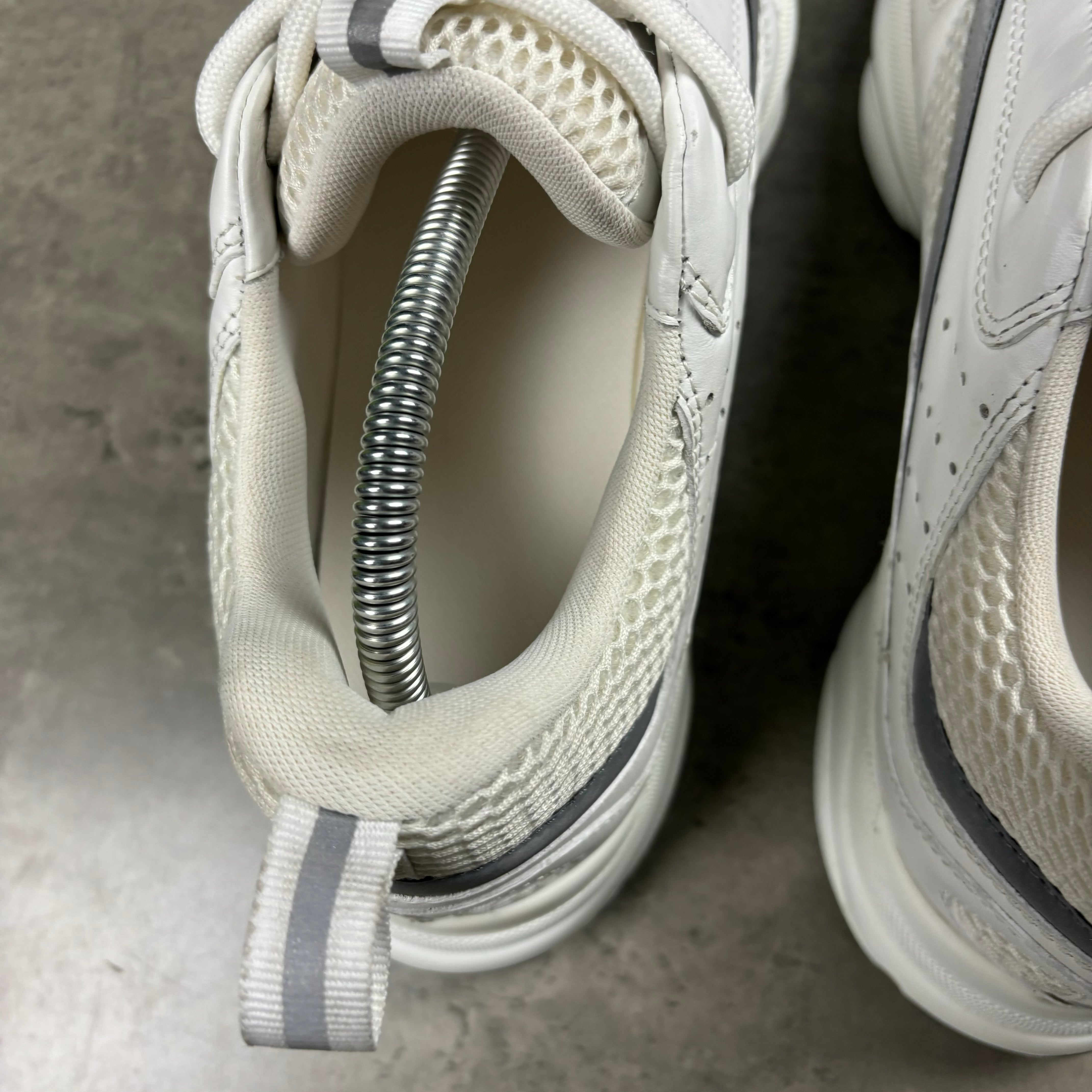 DIOR B22 WHITE - (EU 43.5 / UK 9.5)